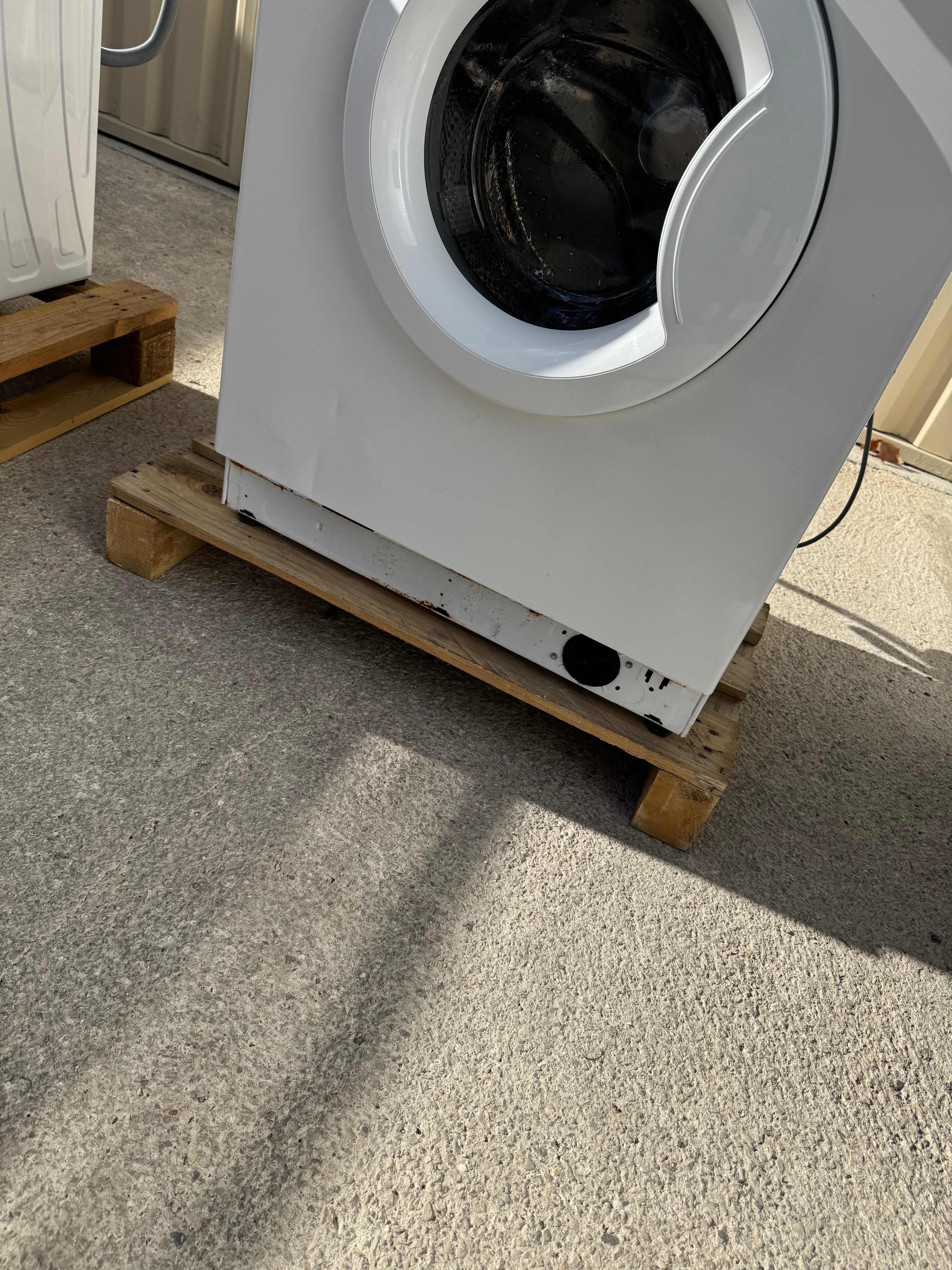 Lave-Linge WHIRLPOOL 6 Kg GARANTIE 1 AN