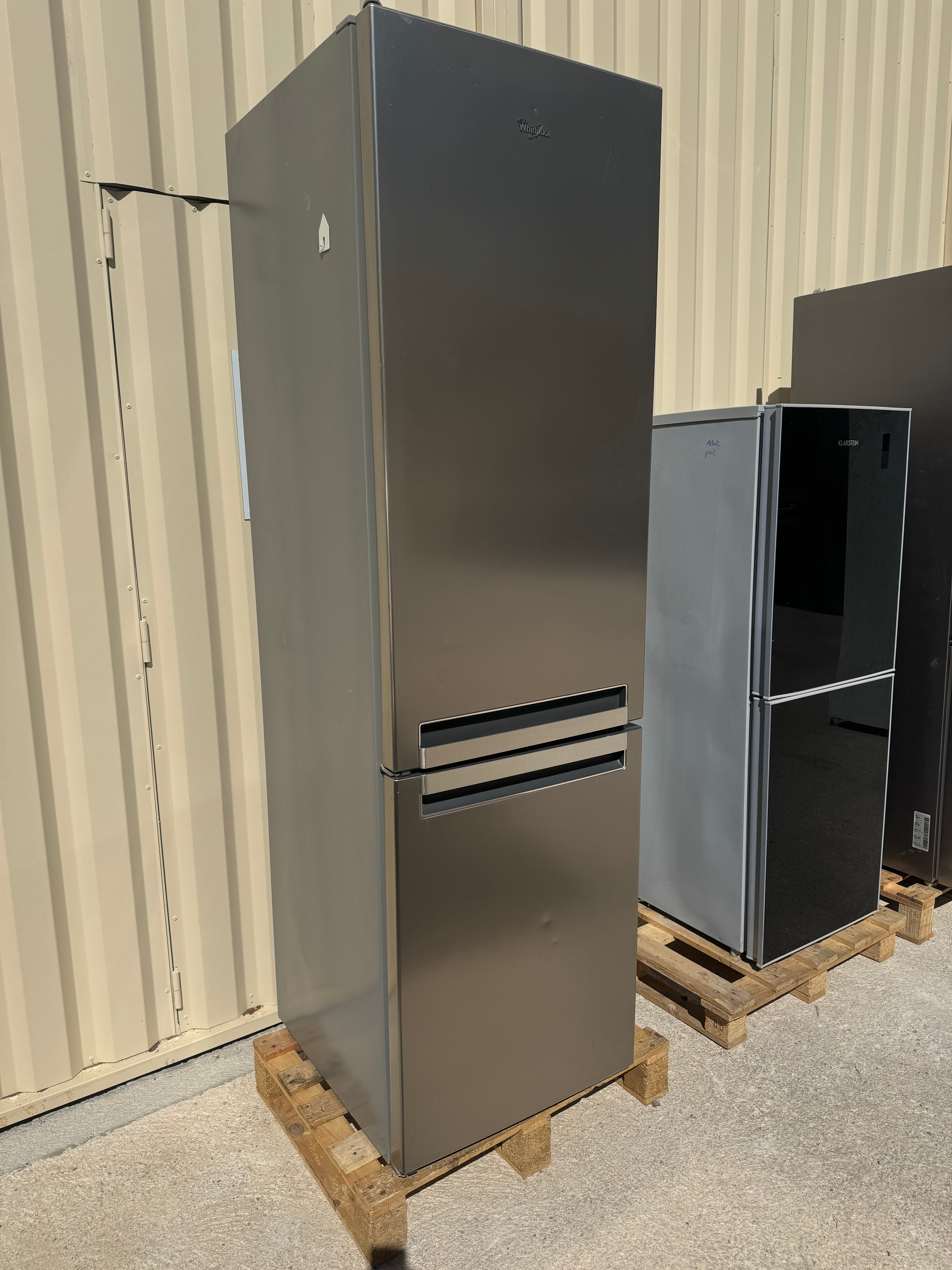 Frigo Combiné WHIRLPOOL Garantie 1 An