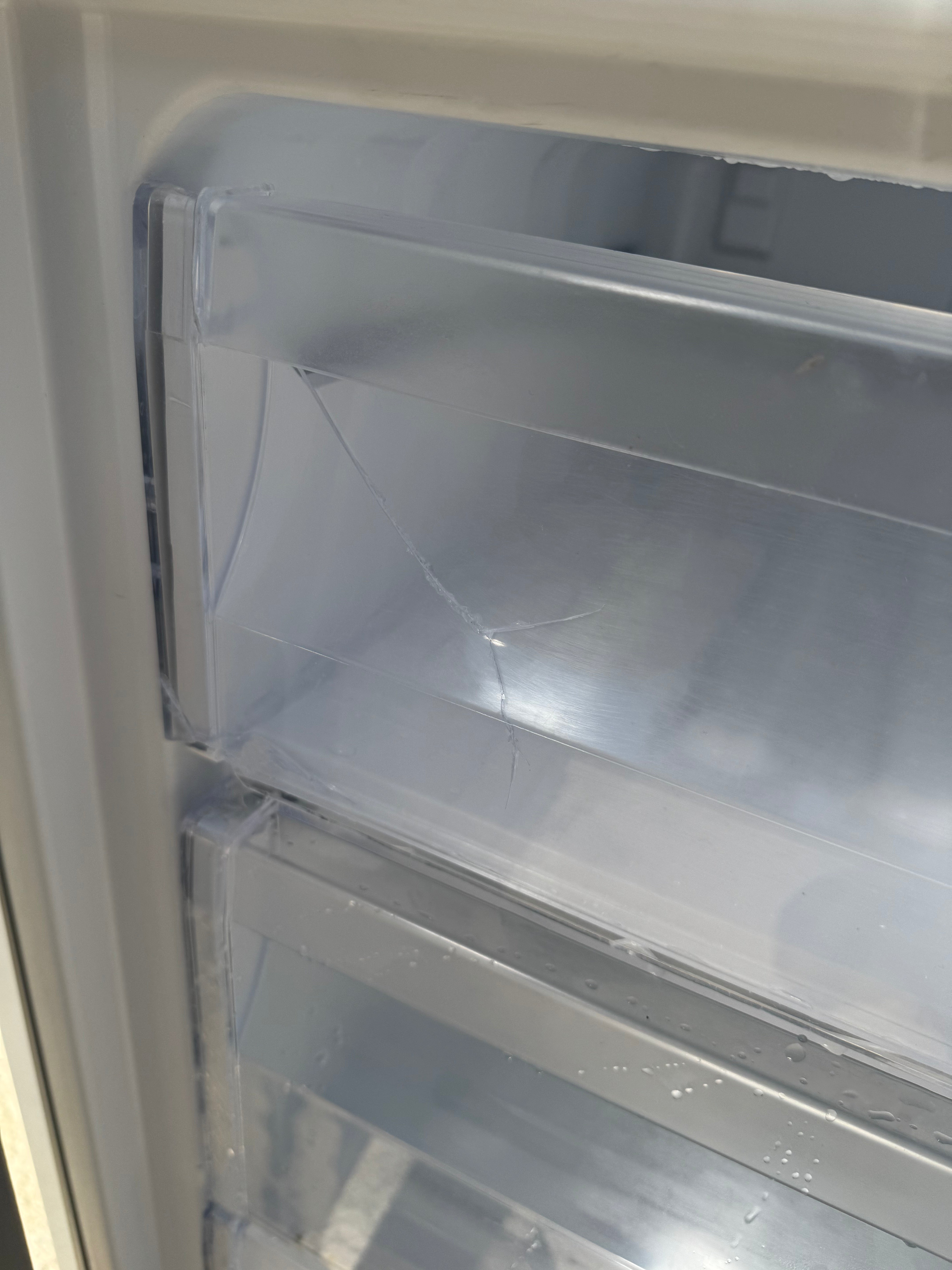 Frigo Combiné WHIRLPOOL Garantie 1 An