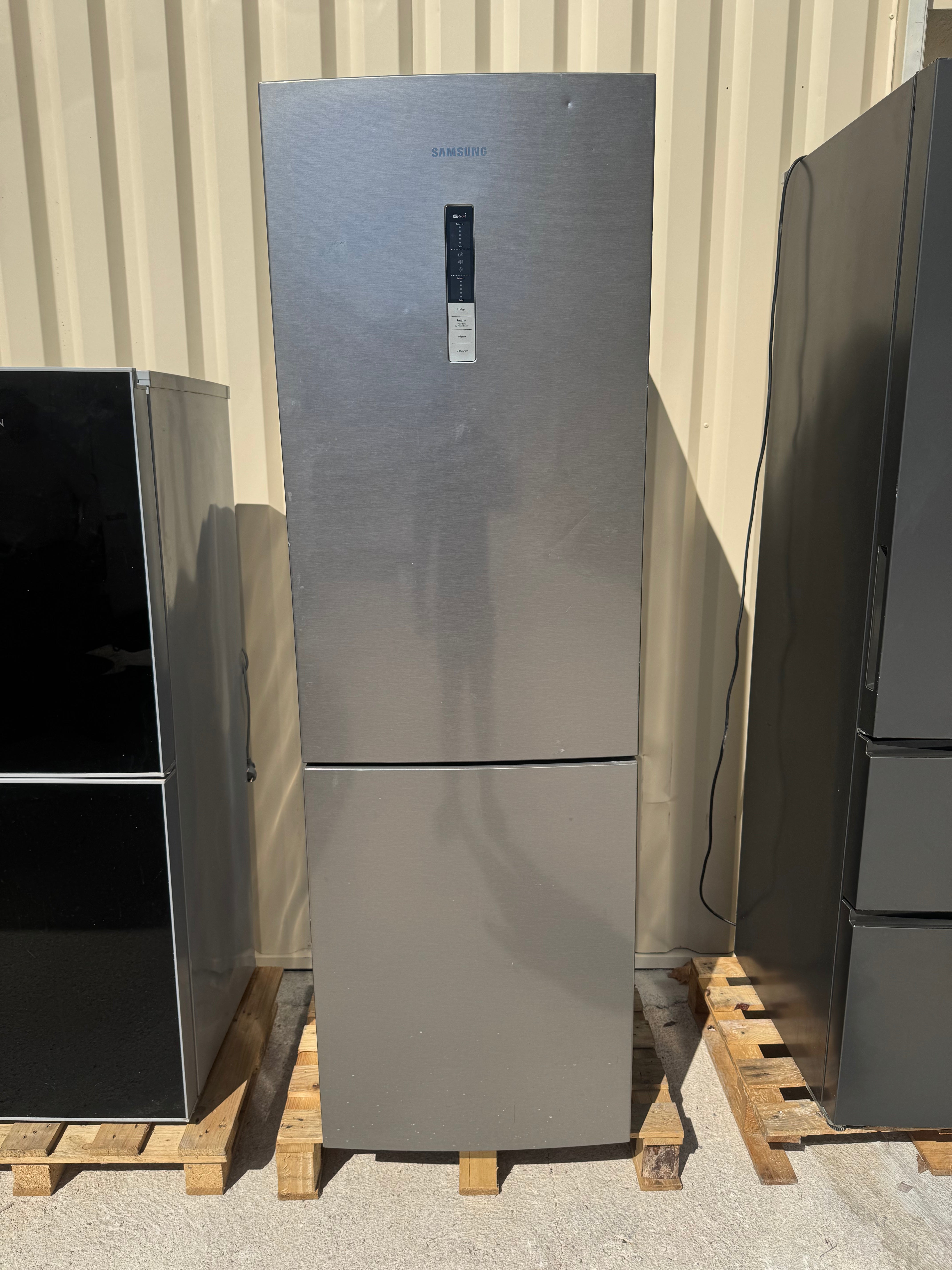 Frigo Combiné SAMSUNG Froid Ventilé GARANTIE 1 AN