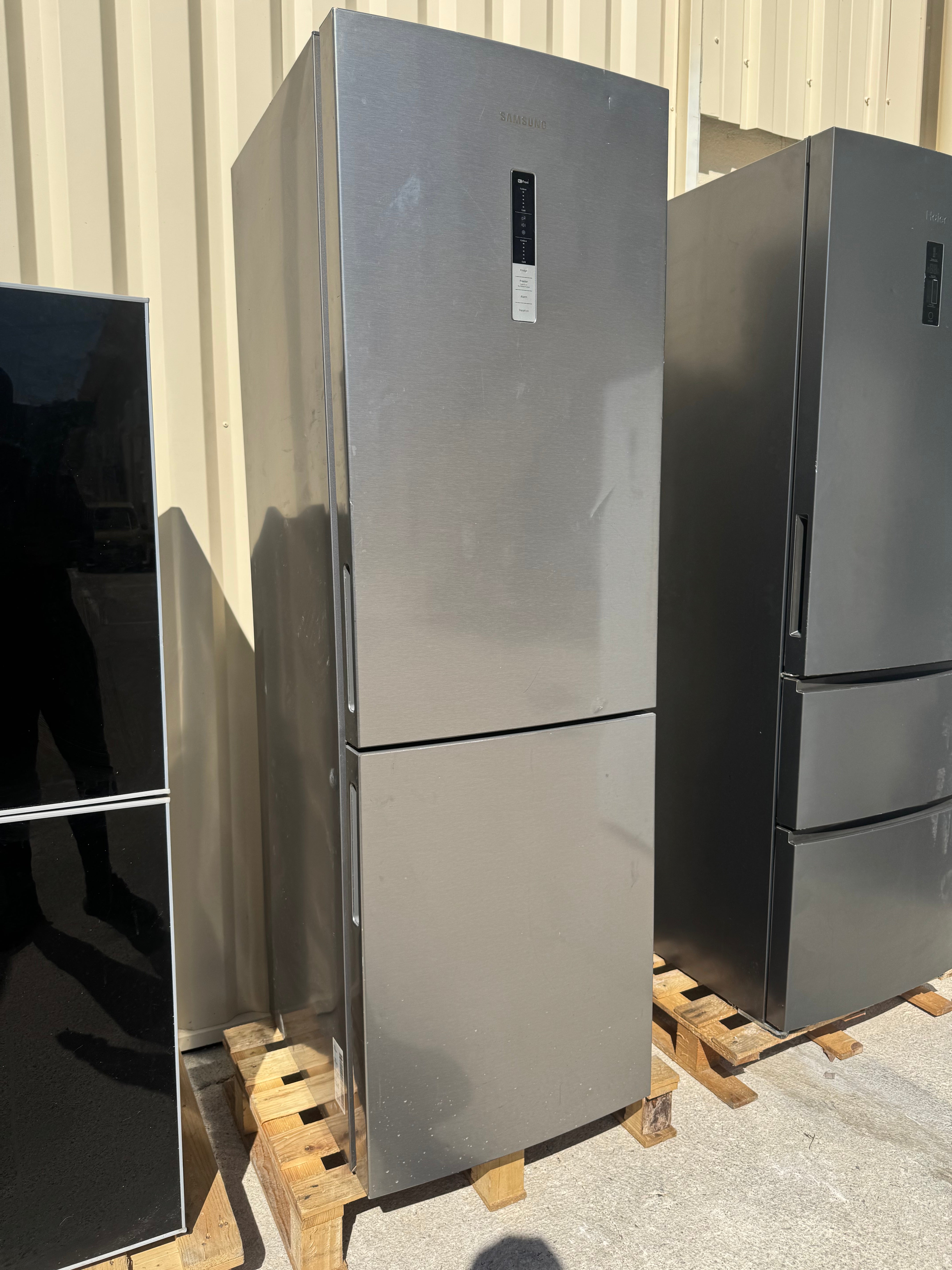 Frigo Combiné SAMSUNG Froid Ventilé GARANTIE 1 AN