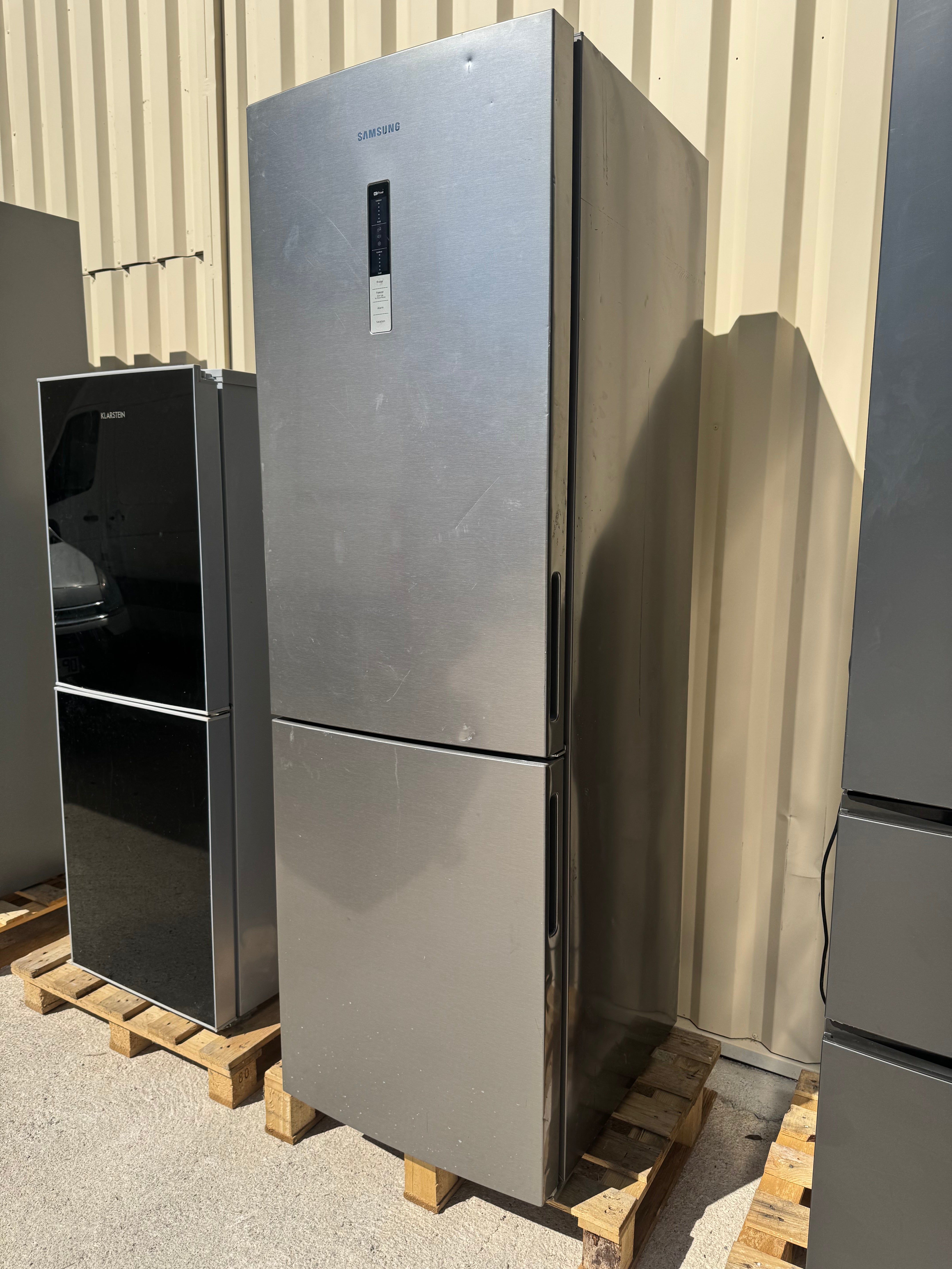 Frigo Combiné SAMSUNG Froid Ventilé GARANTIE 1 AN