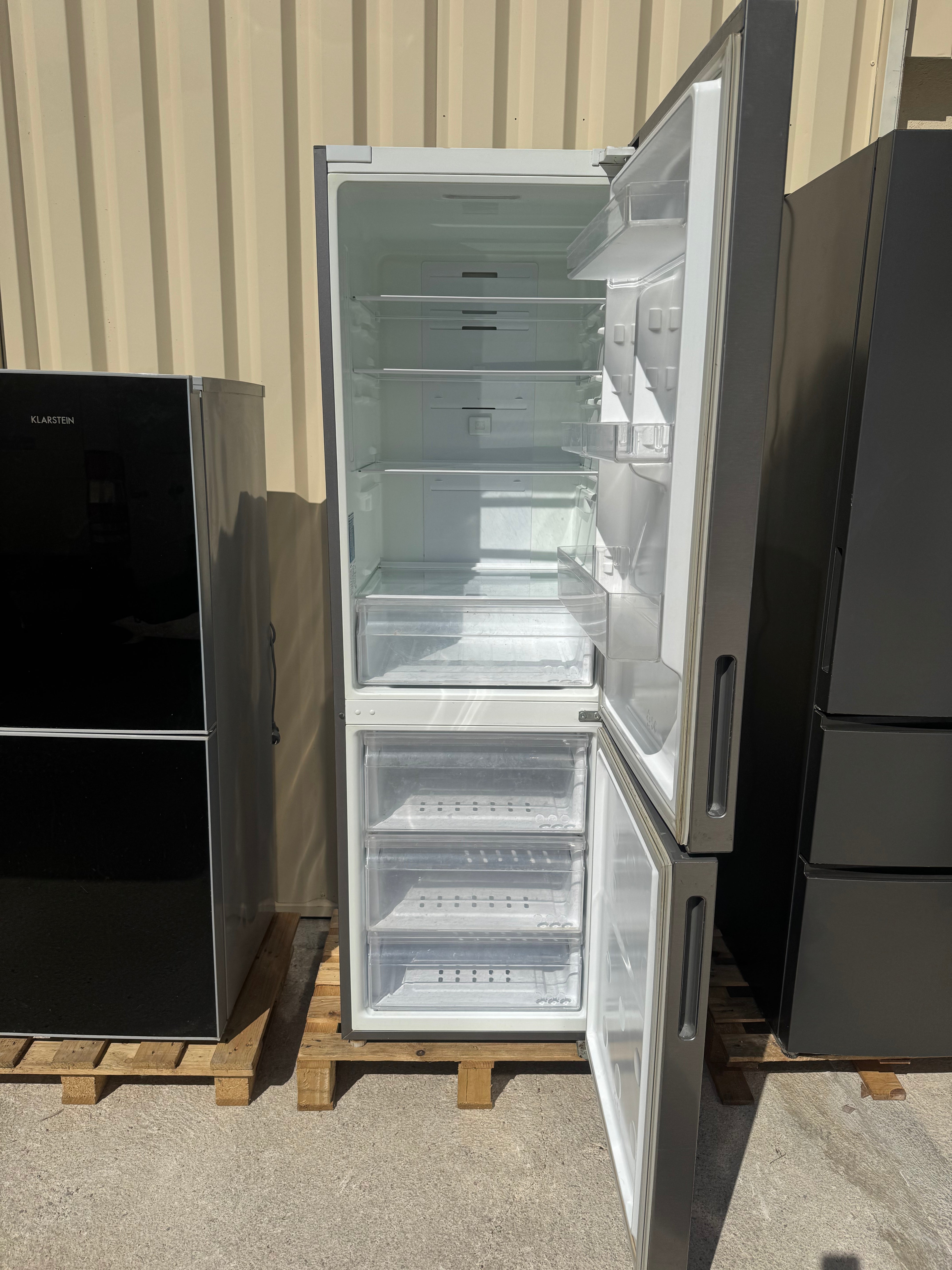 Frigo Combiné SAMSUNG Froid Ventilé GARANTIE 1 AN