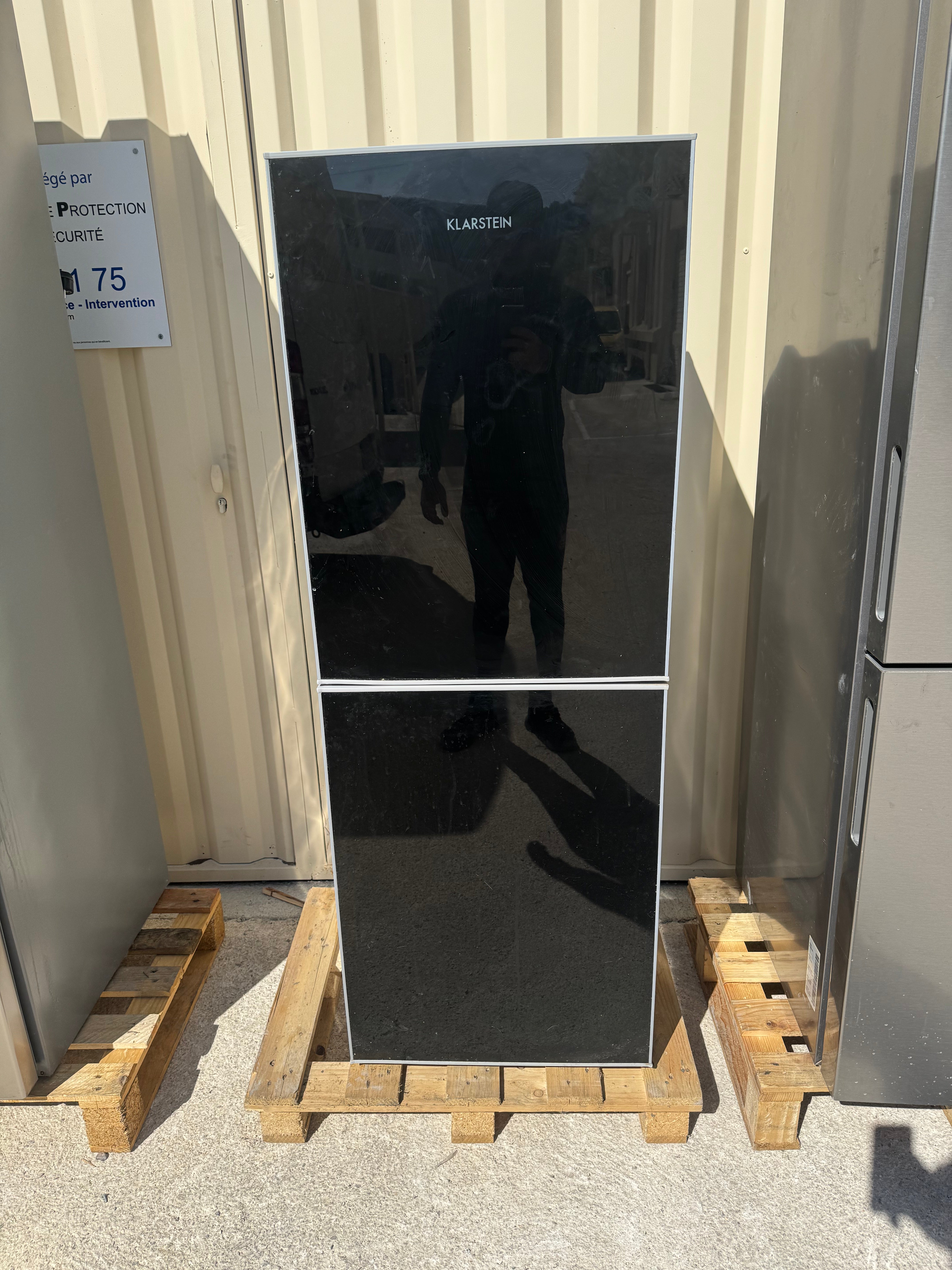 Frigo Combiné KLARSTEIN Moyen Format GARANTIE 1 AN