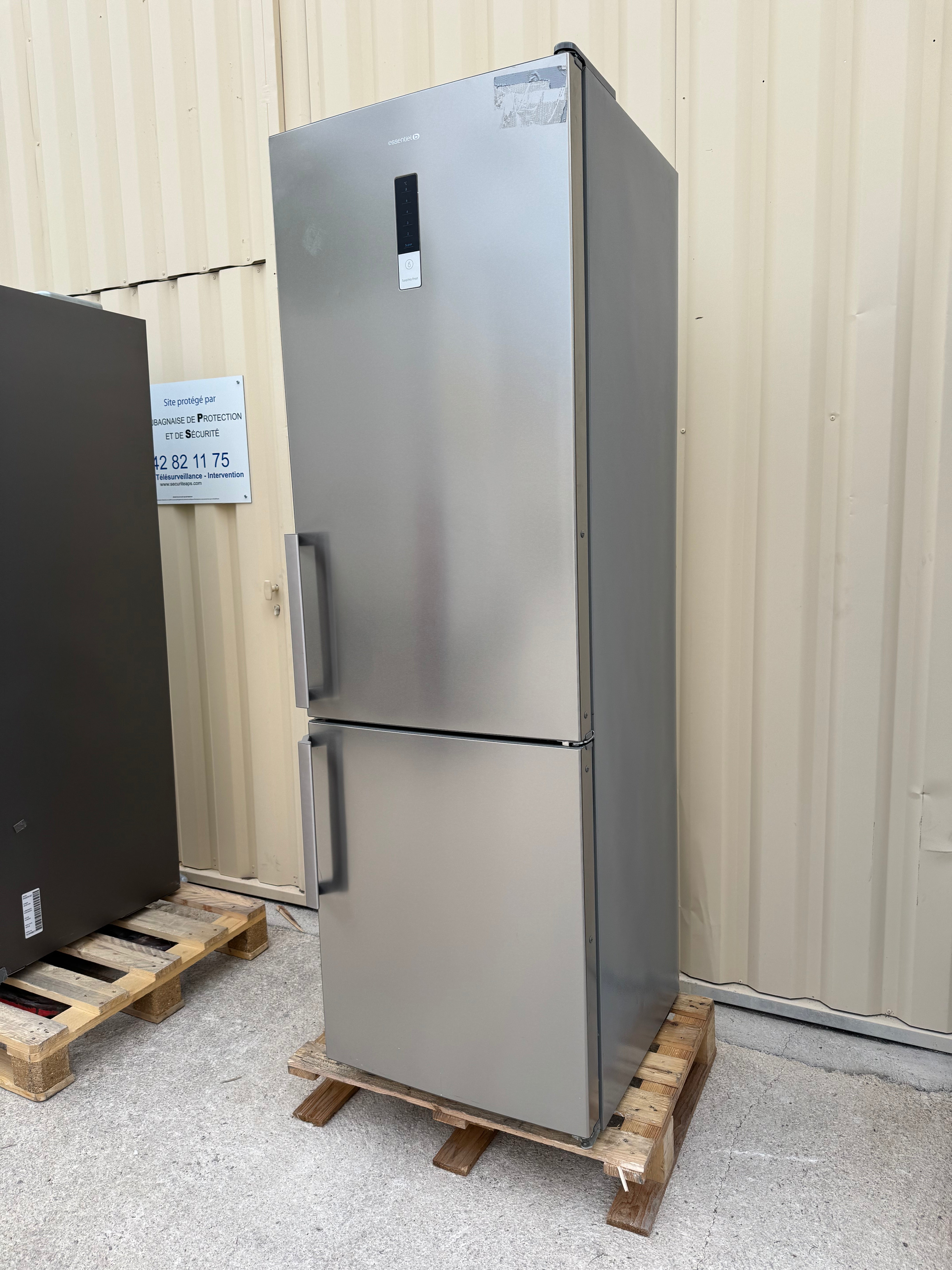 Frigo Combiné ESSENTIEL B Froid Ventilé GARANTIE 1 AN
