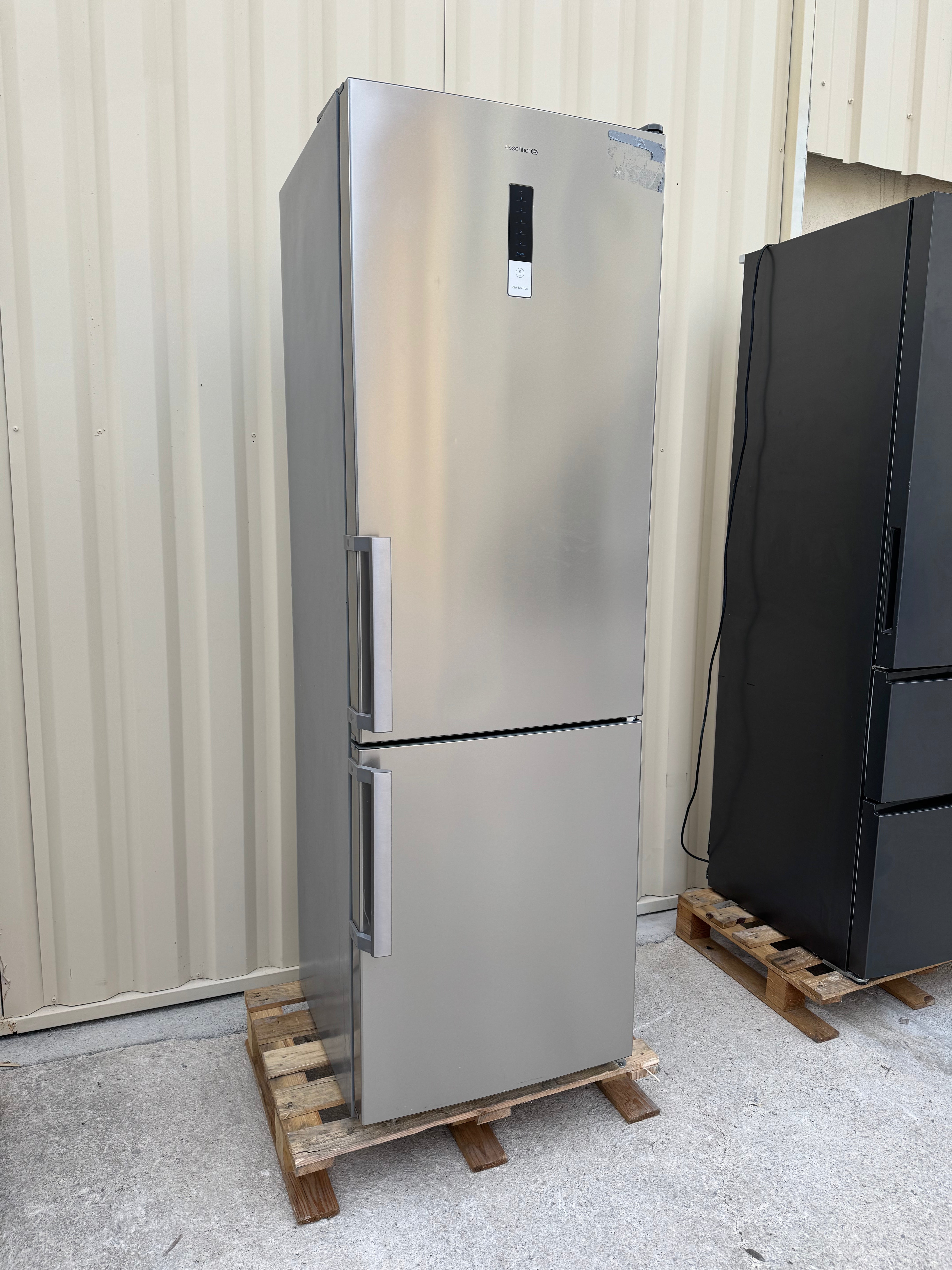 Frigo Combiné ESSENTIEL B Froid Ventilé GARANTIE 1 AN