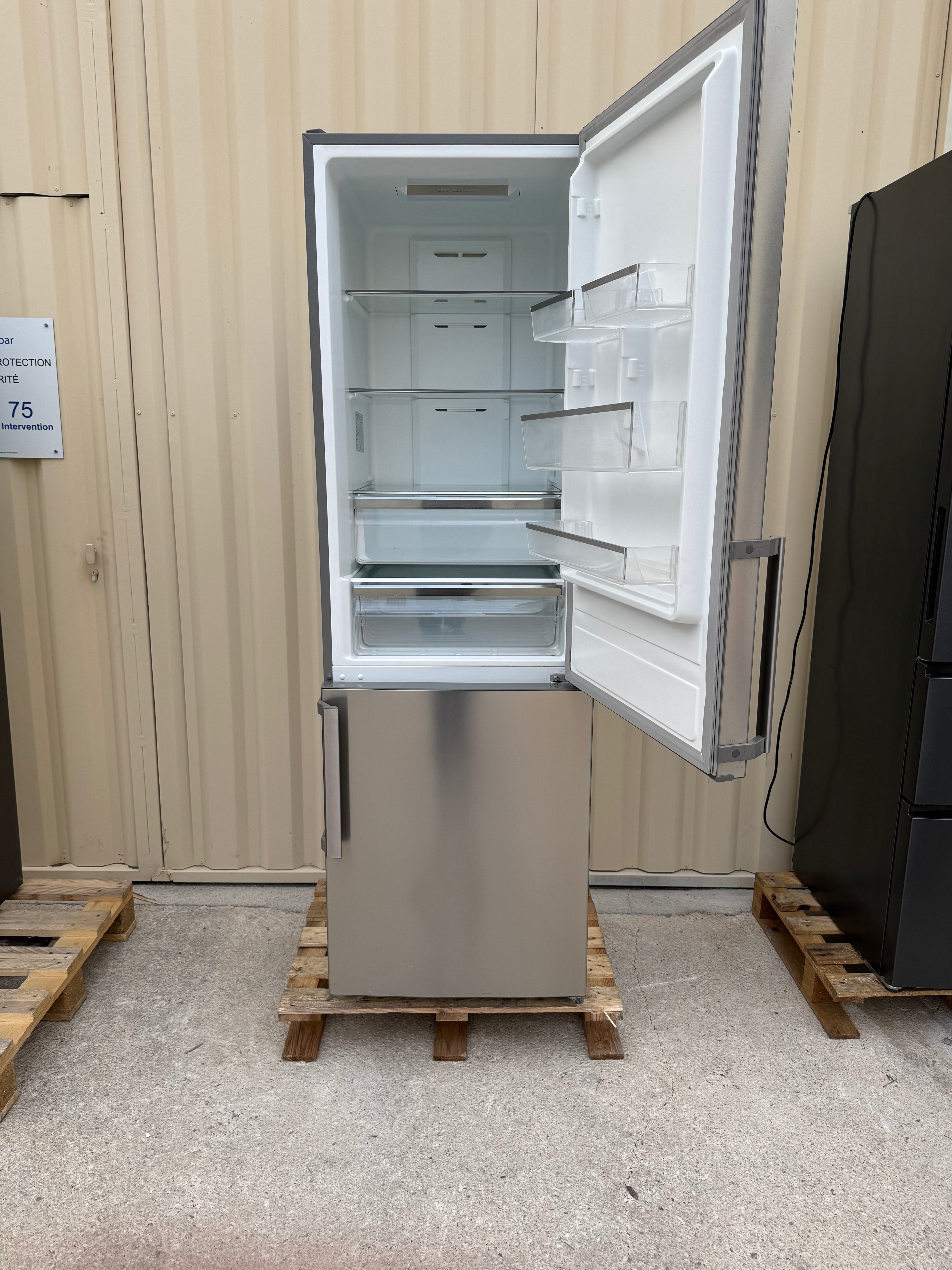 Frigo Combiné ESSENTIEL B Froid Ventilé GARANTIE 1 AN
