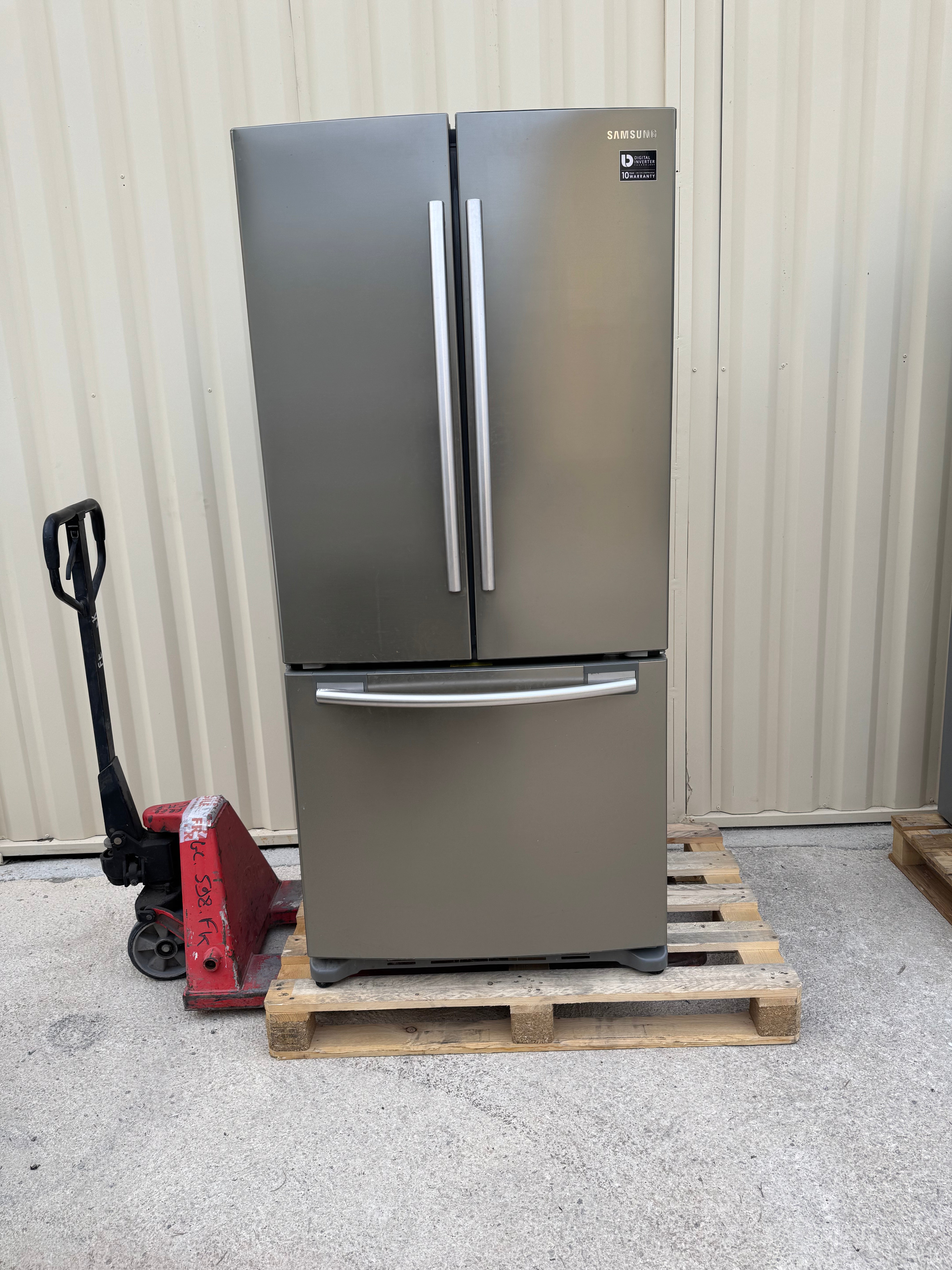Frigo Américain SAMSUNG Froid Ventilé GARANTIE 1 AN