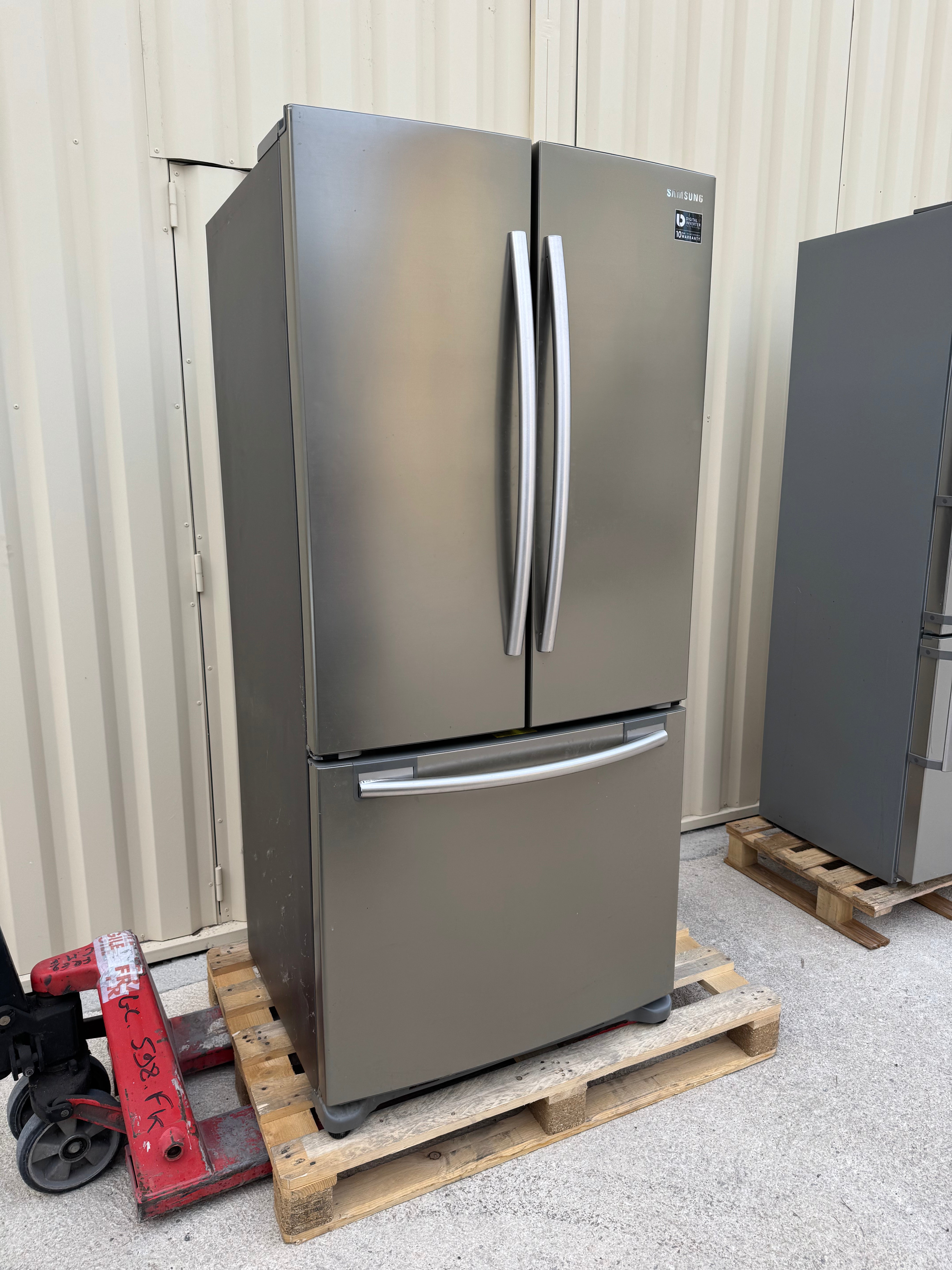 Frigo Américain SAMSUNG Froid Ventilé GARANTIE 1 AN