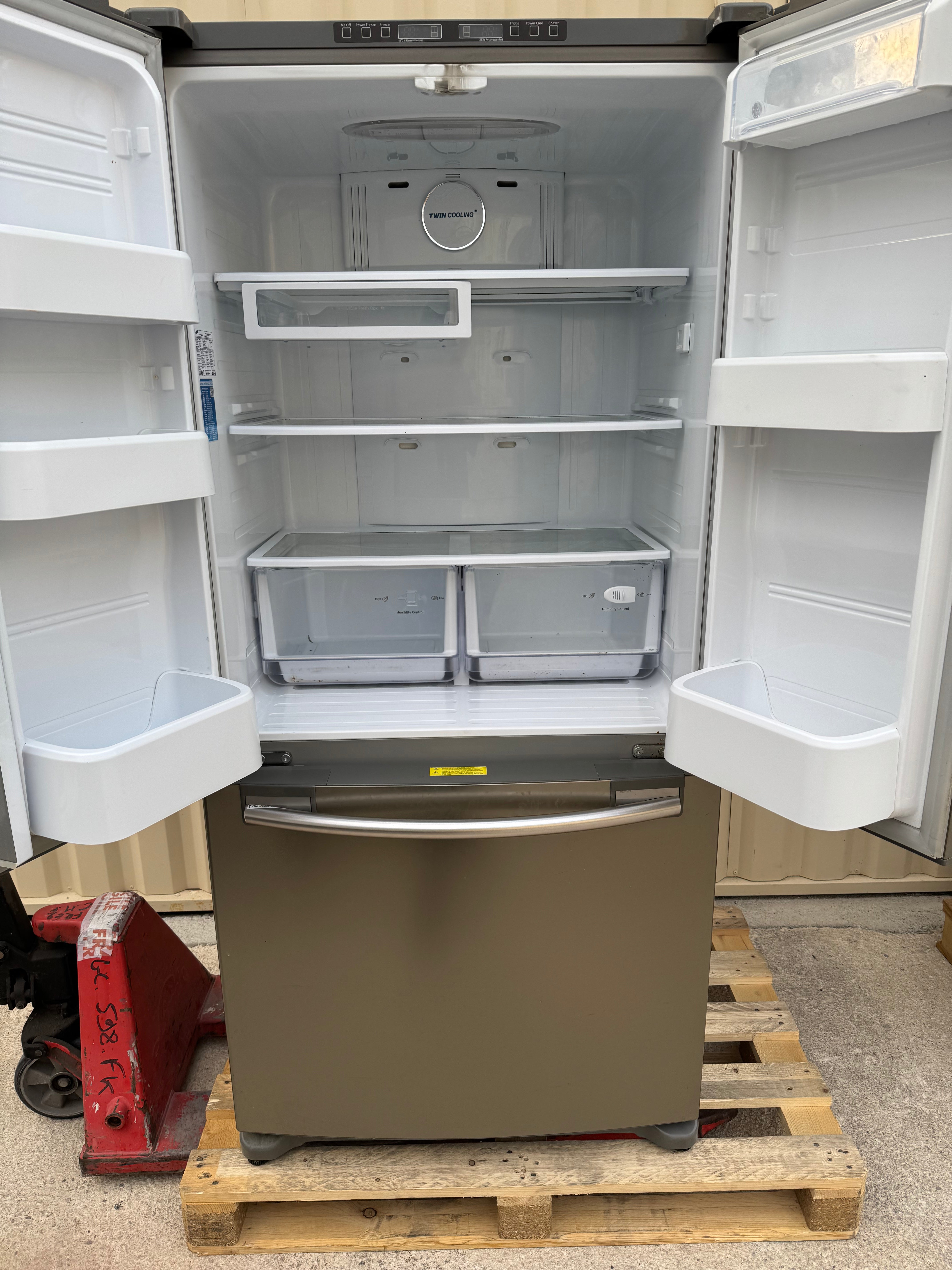 Frigo Américain SAMSUNG Froid Ventilé GARANTIE 1 AN