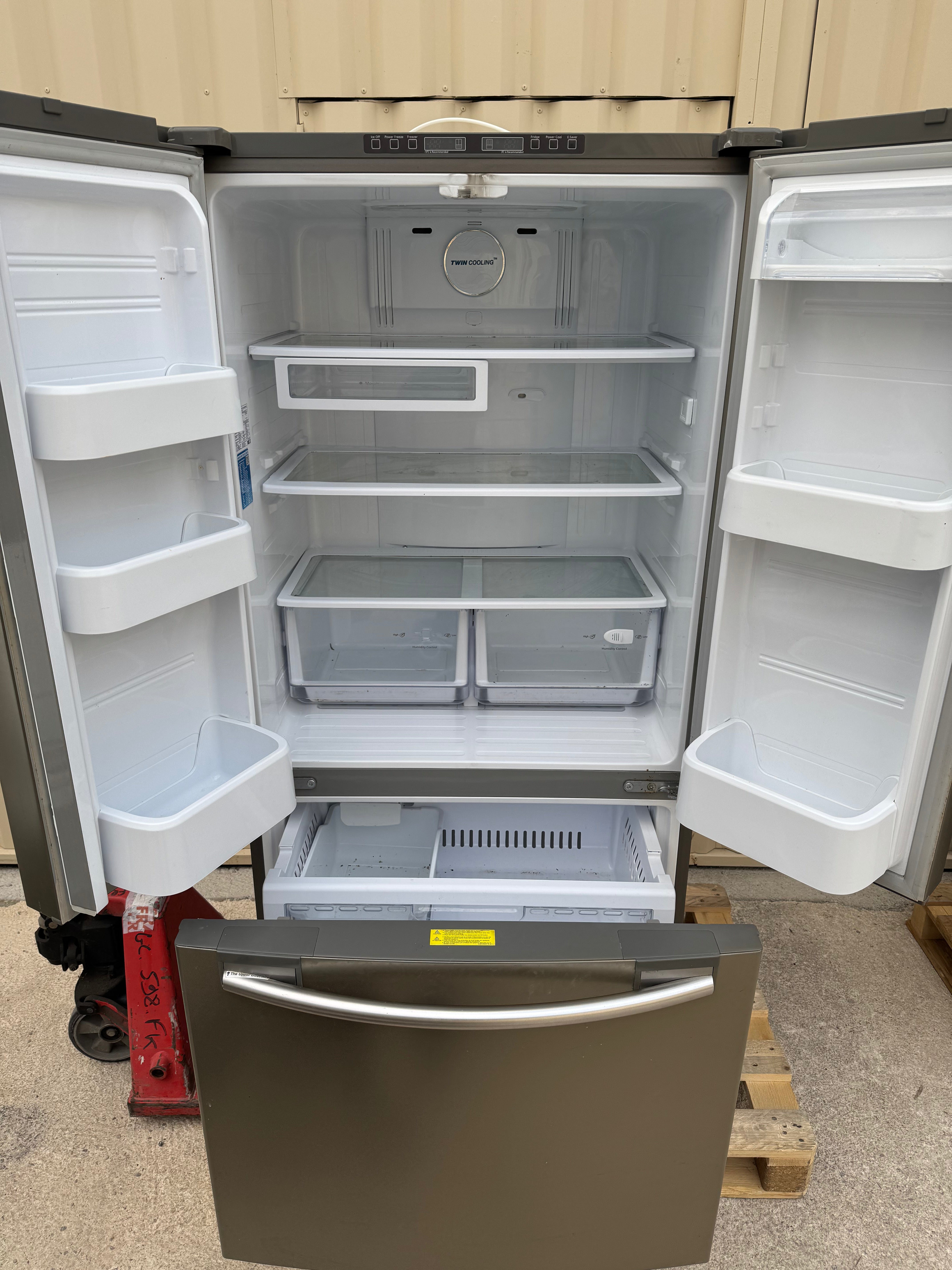 Frigo Américain SAMSUNG Froid Ventilé GARANTIE 1 AN