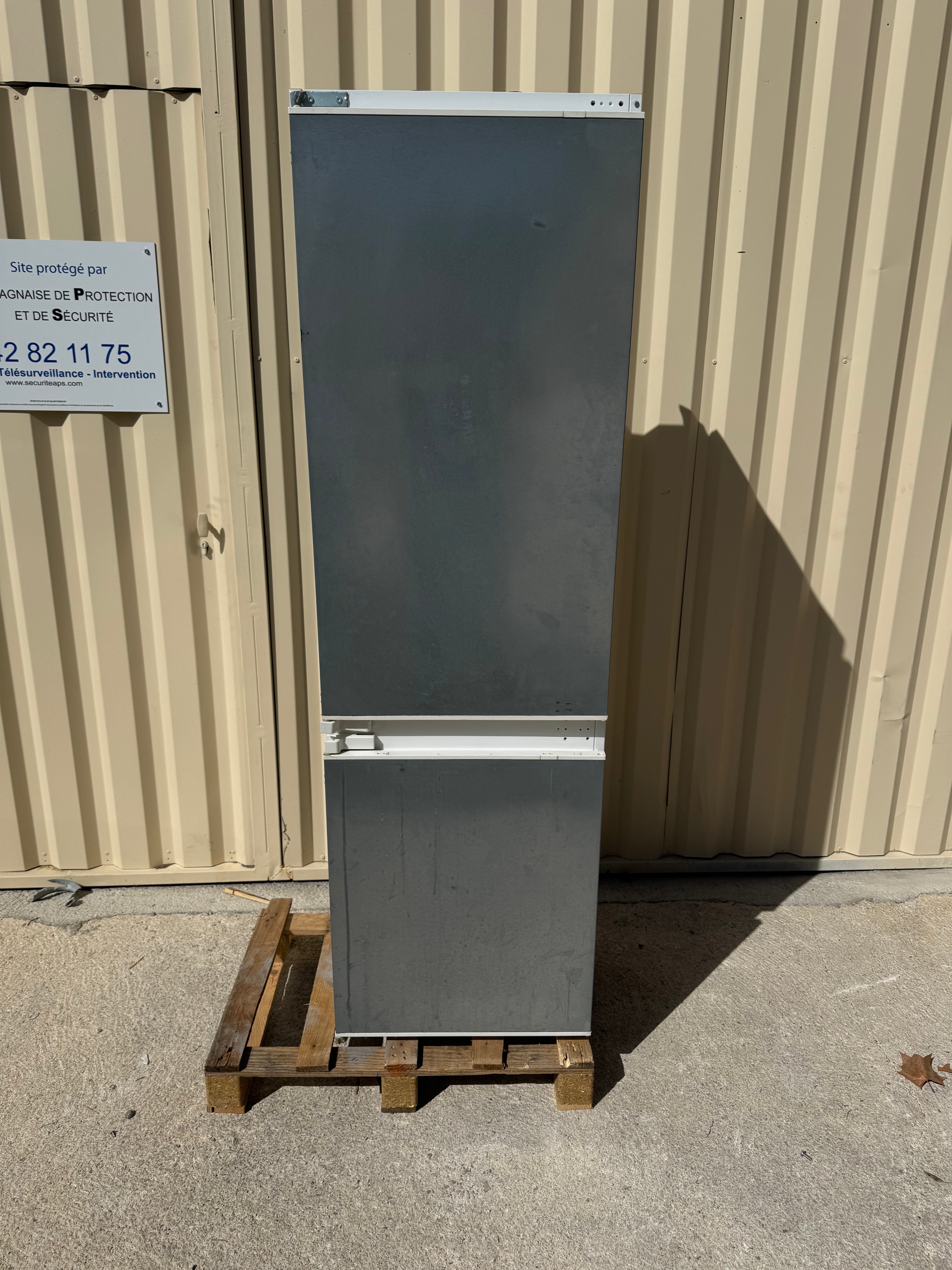 Frigo Combiné Encastrable BOSCH Garantie 1 An