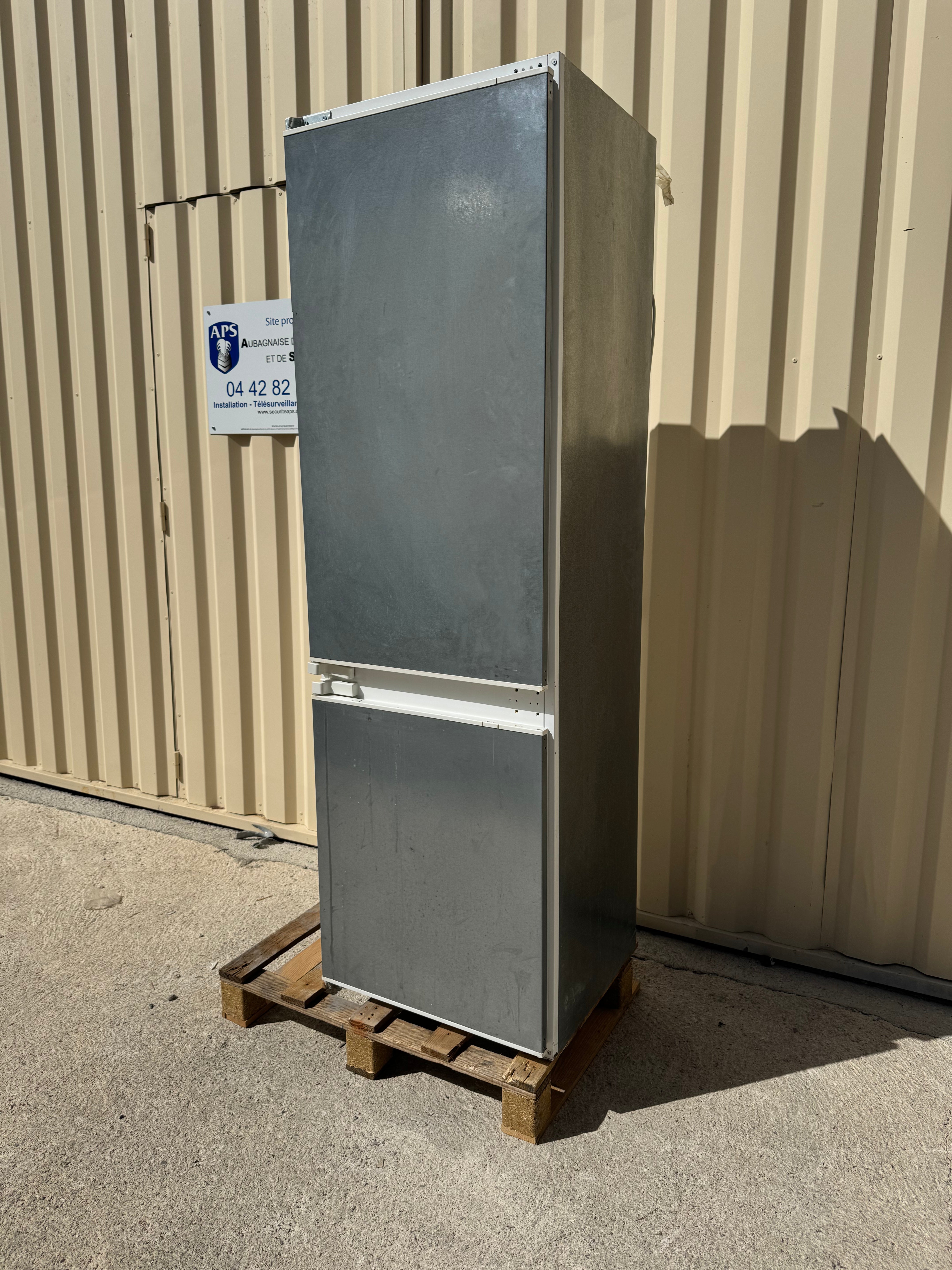 Frigo Combiné Encastrable BOSCH Garantie 1 An