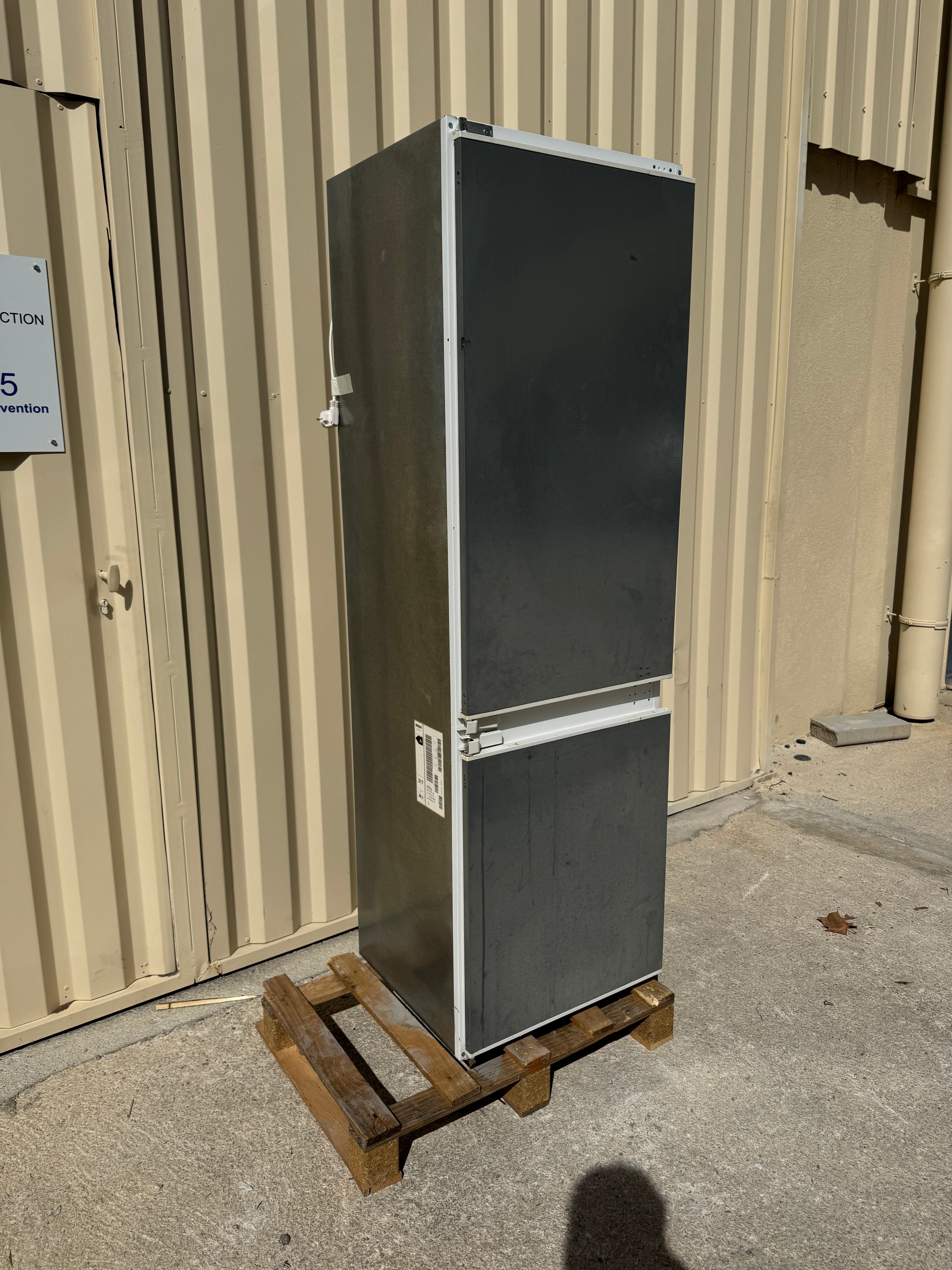 Frigo Combiné Encastrable BOSCH Garantie 1 An
