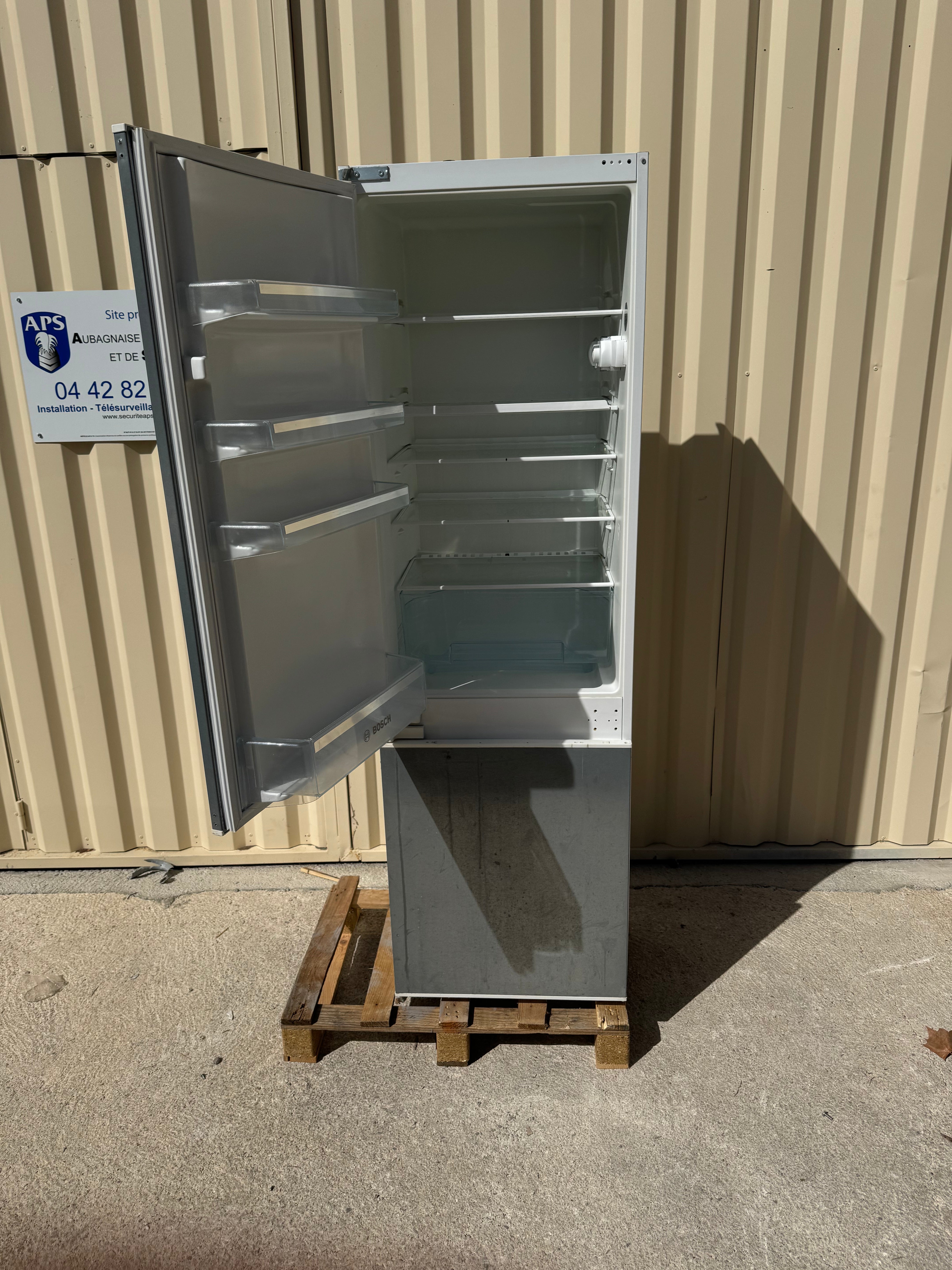 Frigo Combiné Encastrable BOSCH Garantie 1 An
