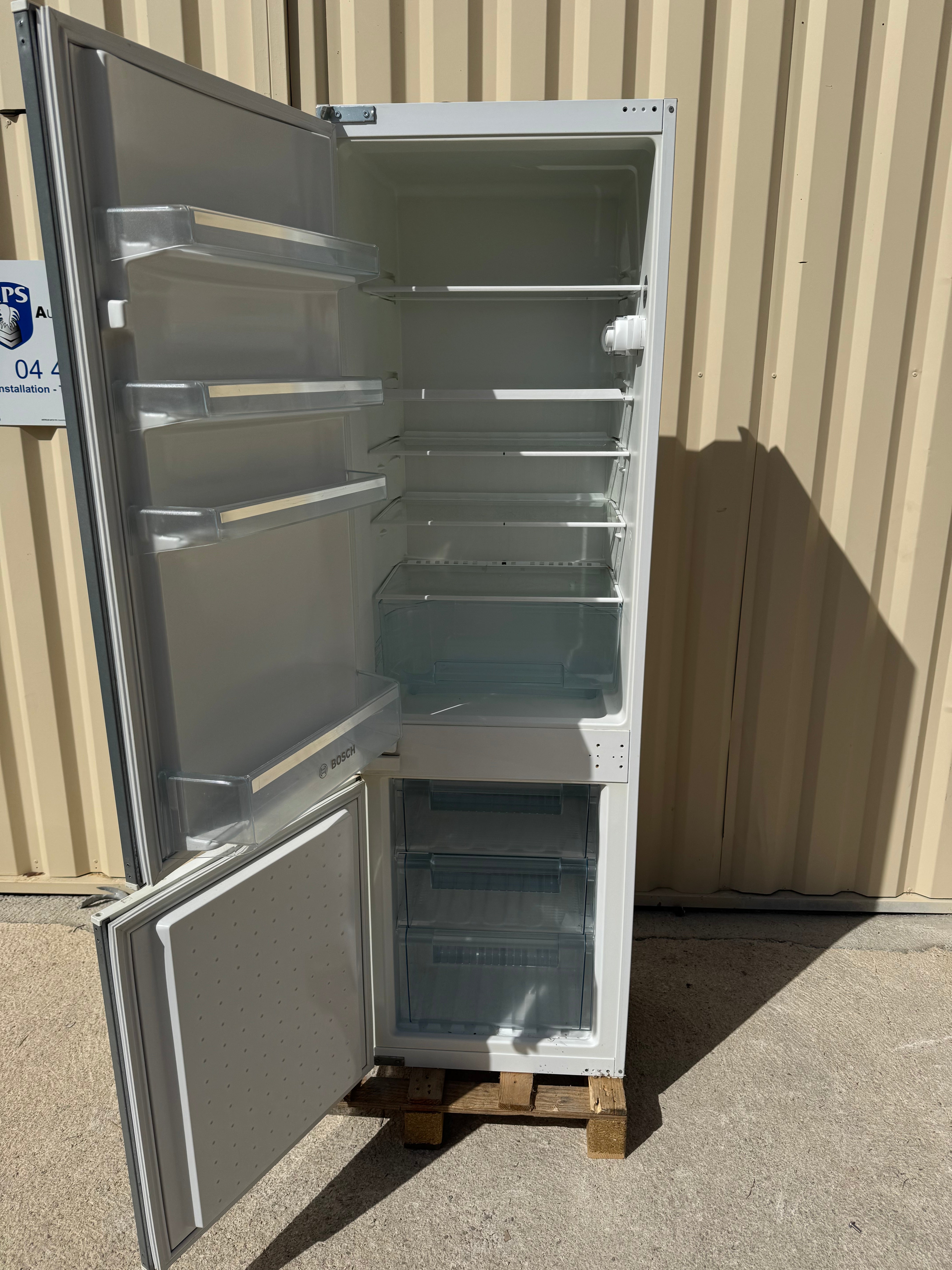 Frigo Combiné Encastrable BOSCH Garantie 1 An
