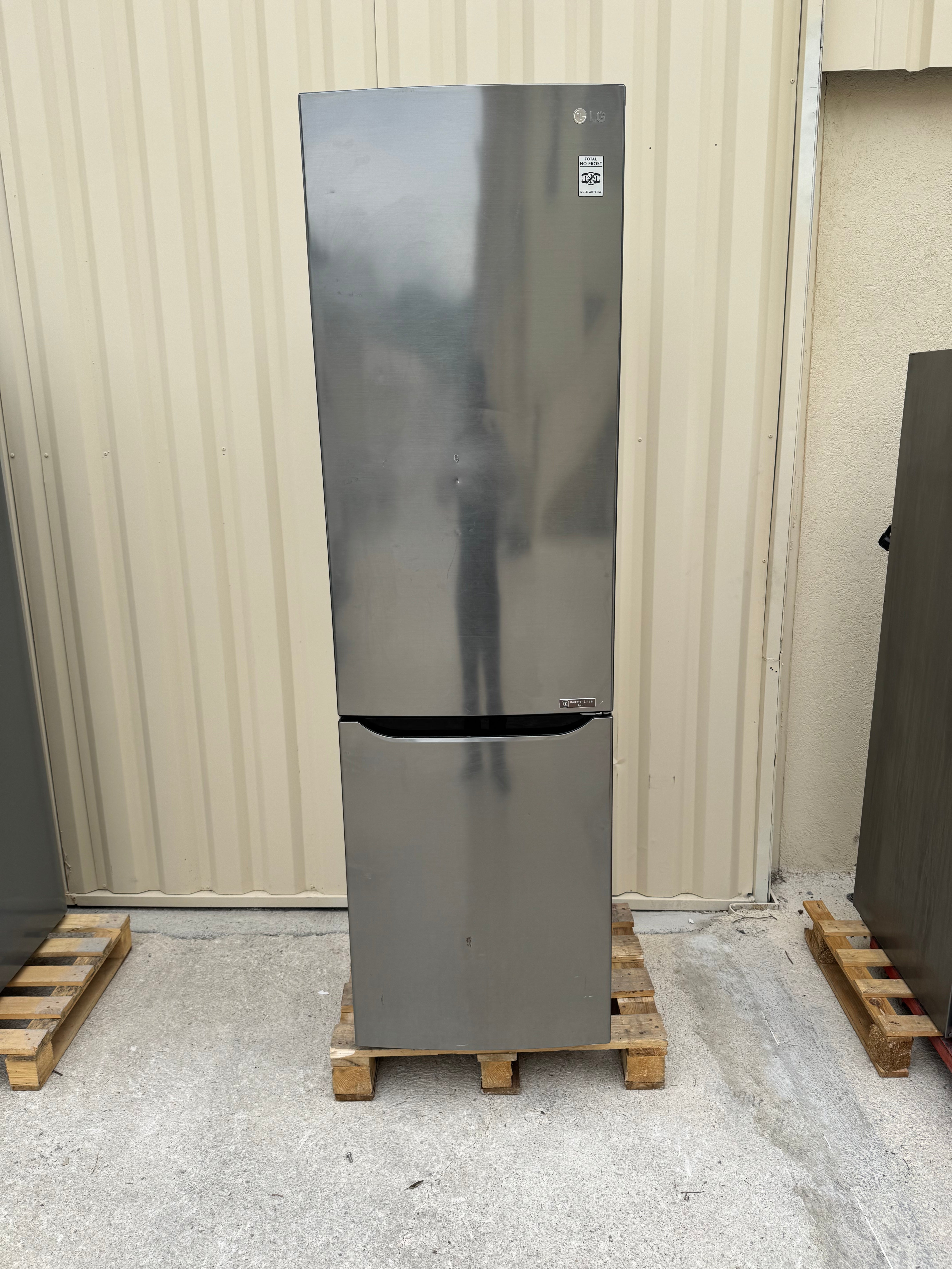 Frigo Combiné LG Froid Ventilé GARANTIE 1 AN