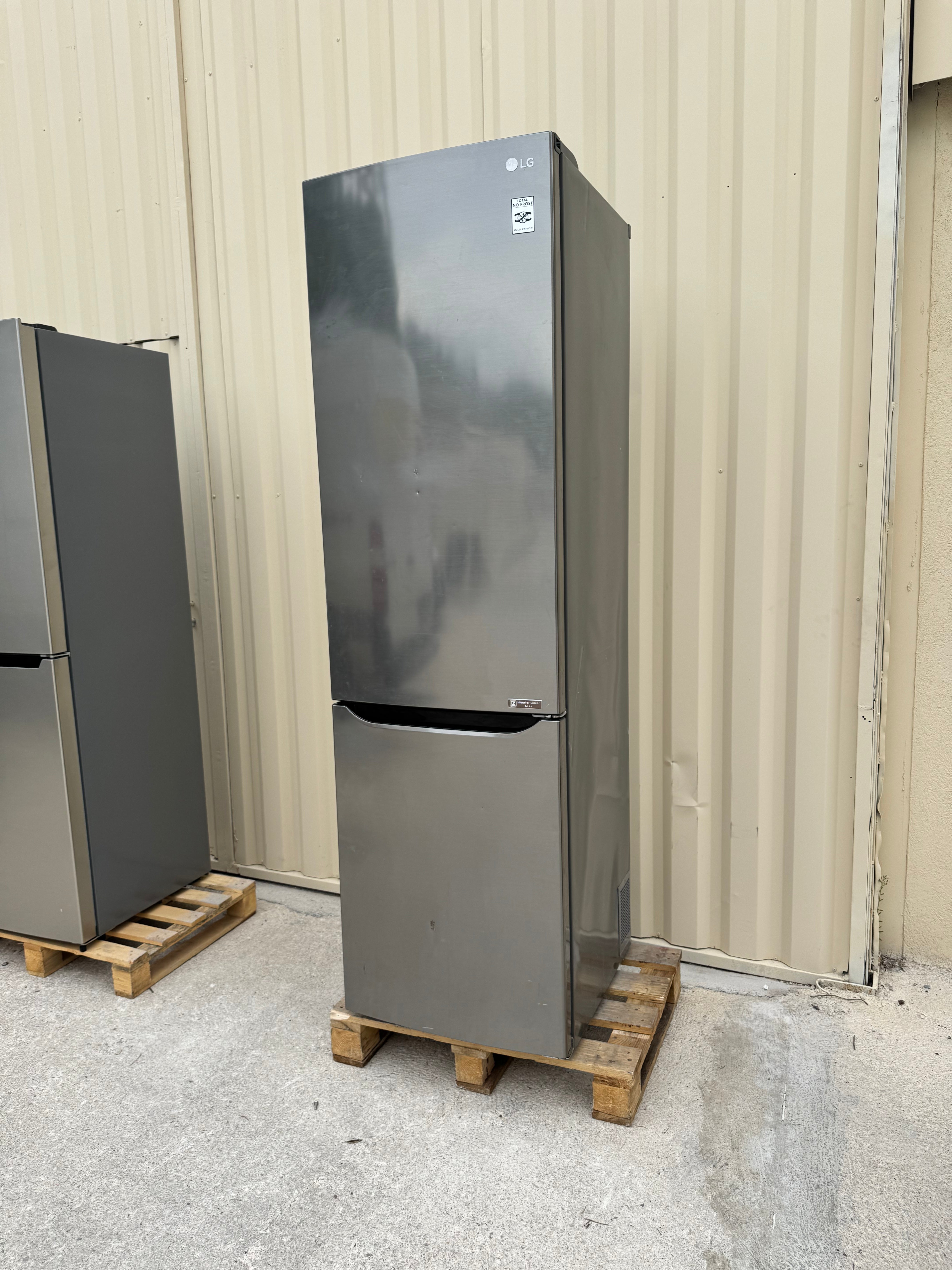 Frigo Combiné LG Froid Ventilé GARANTIE 1 AN