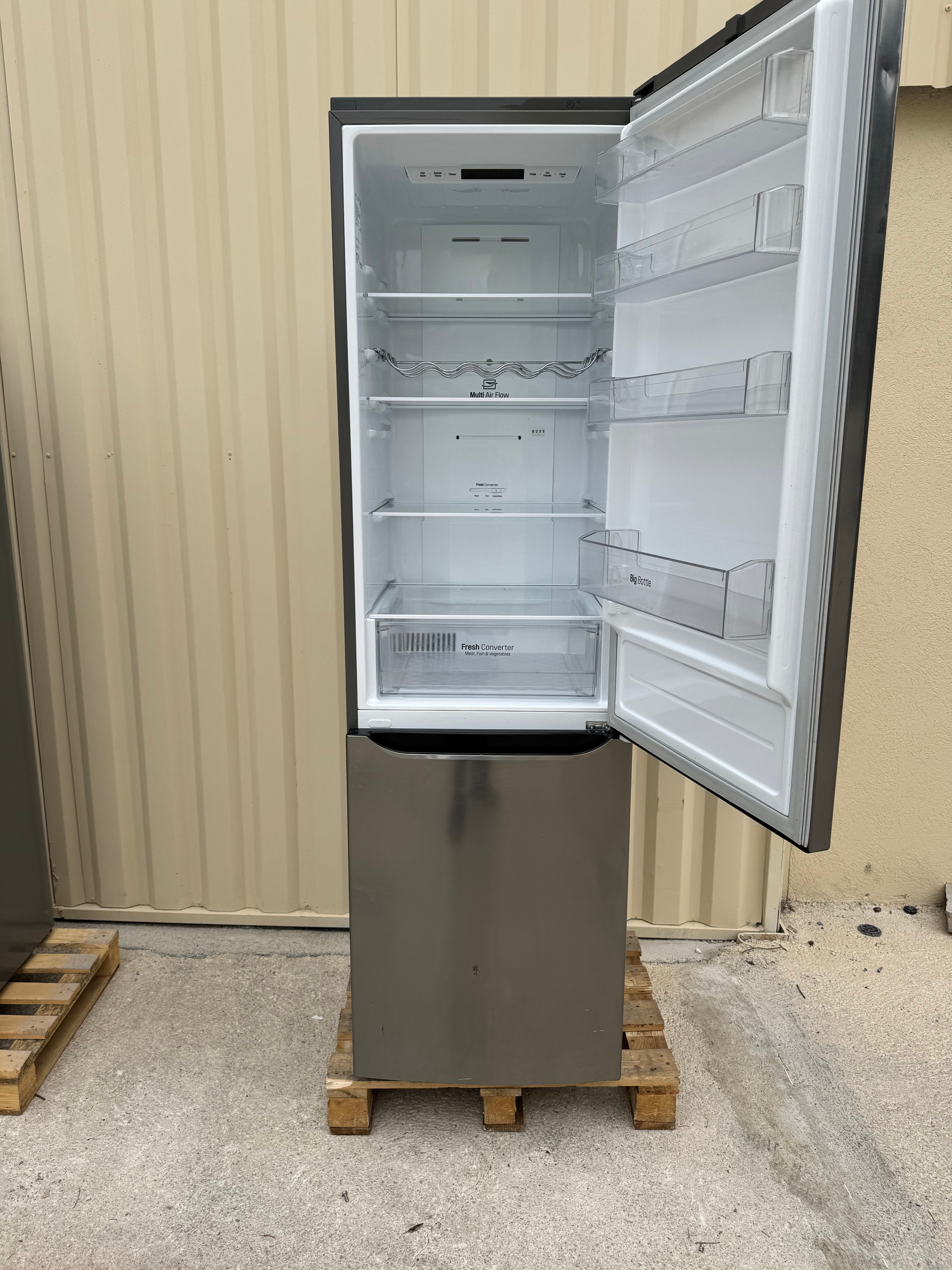 Frigo Combiné LG Froid Ventilé GARANTIE 1 AN