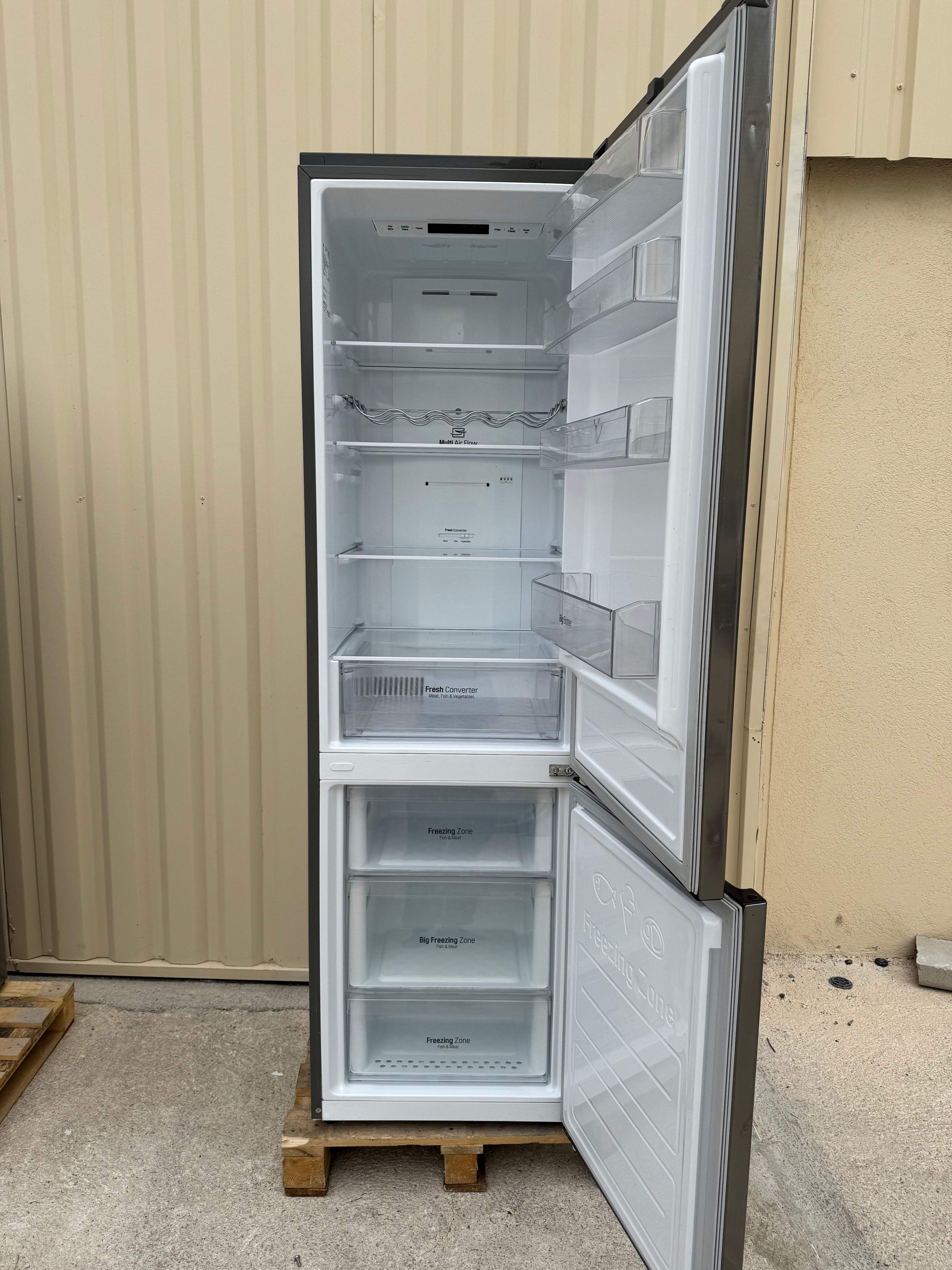 Frigo Combiné LG Froid Ventilé GARANTIE 1 AN