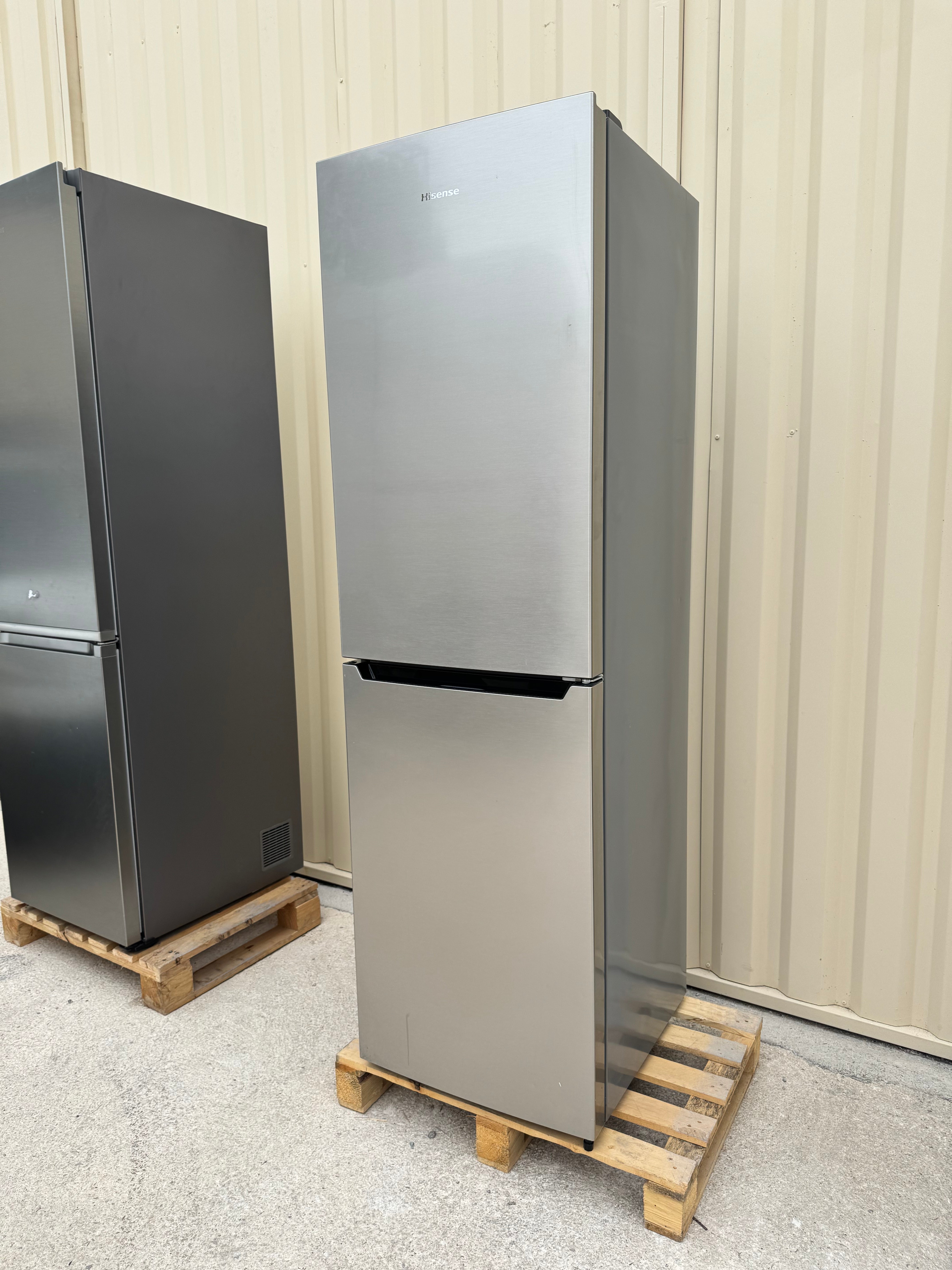 Frigo Combiné HISENSE Froid Ventilé GARANTIE 1 AN