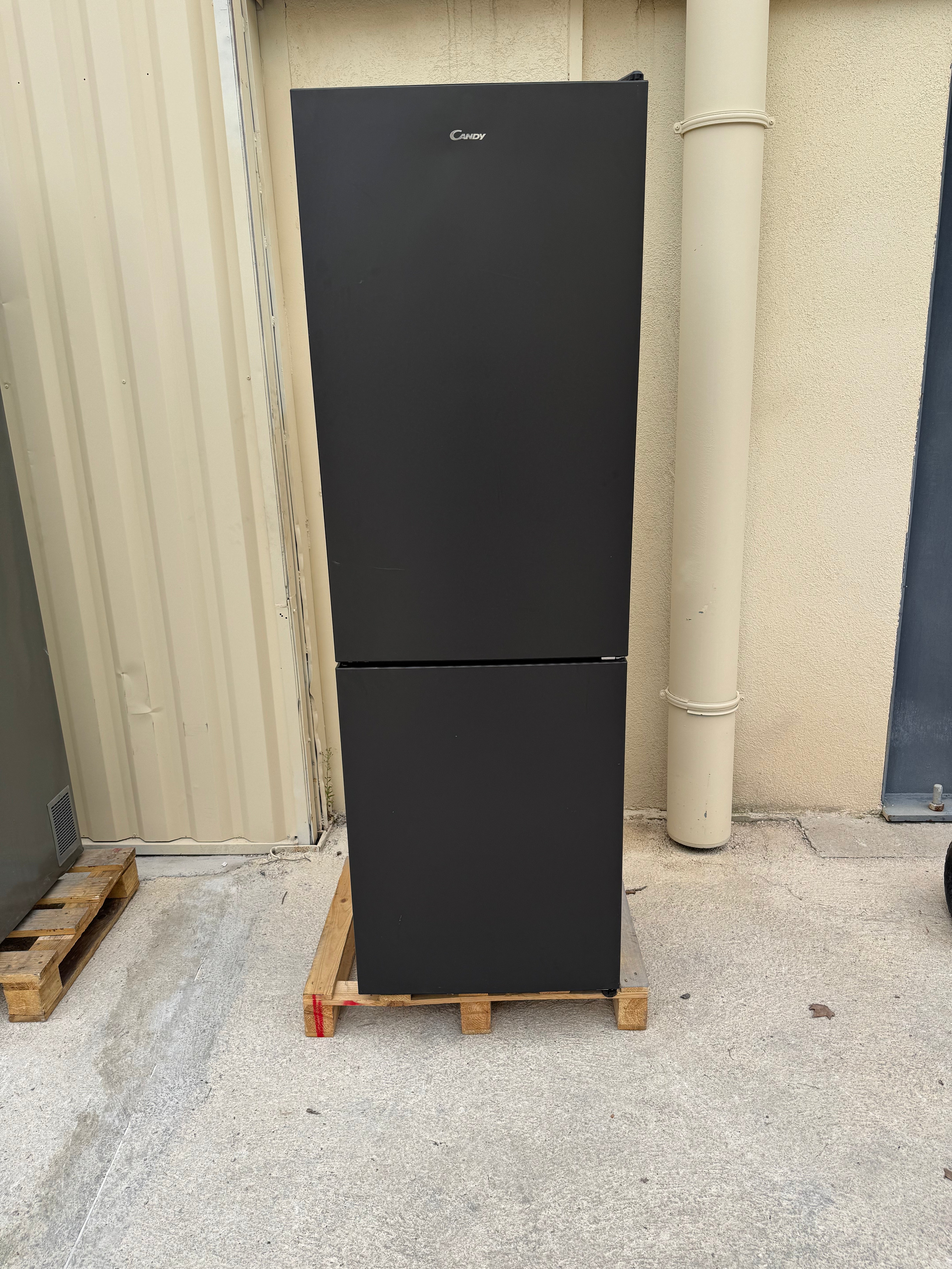 Frigo Combiné CANDY Froid Ventilé GARANTIE 1 AN