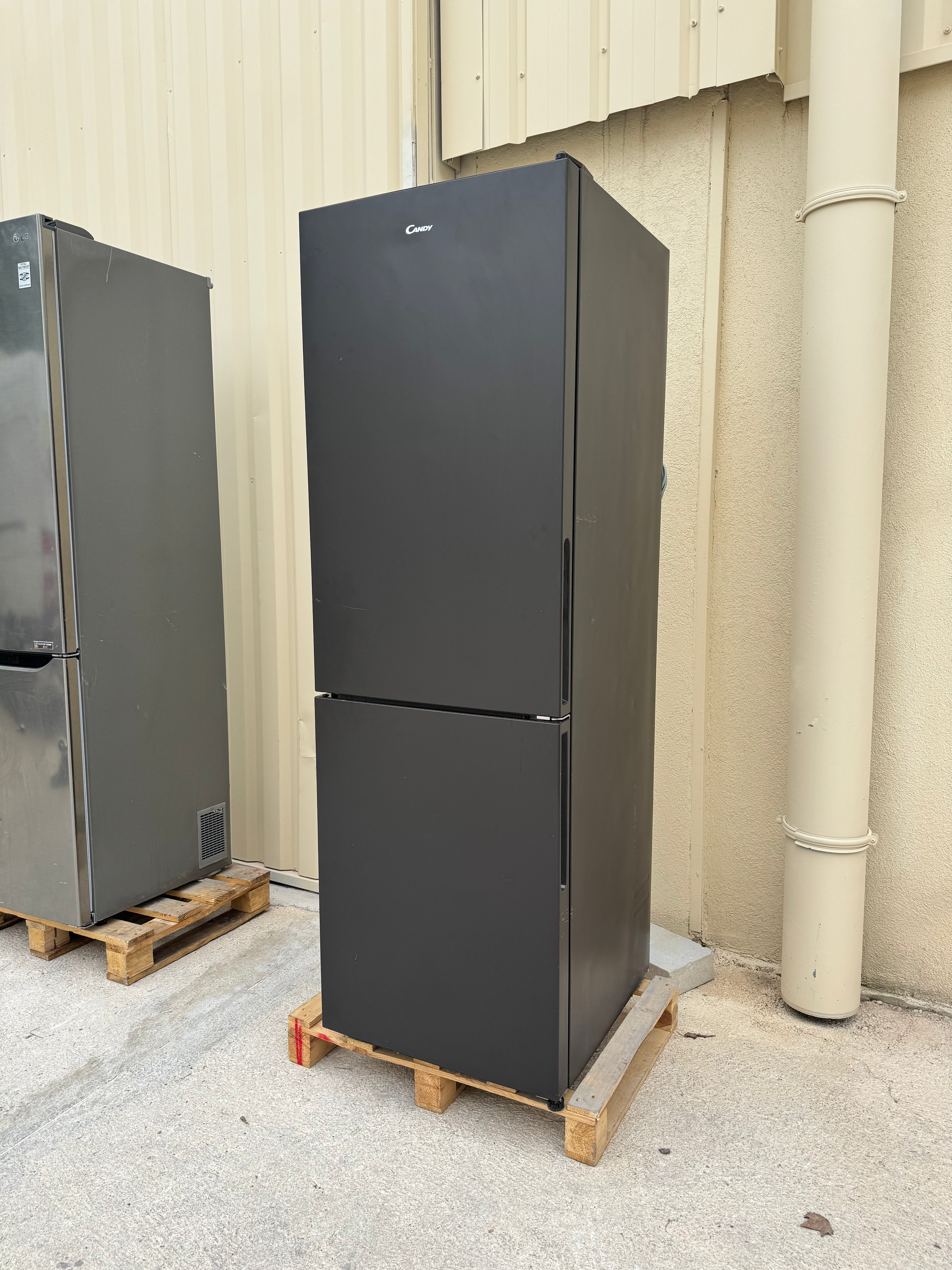 Frigo Combiné CANDY Froid Ventilé GARANTIE 1 AN
