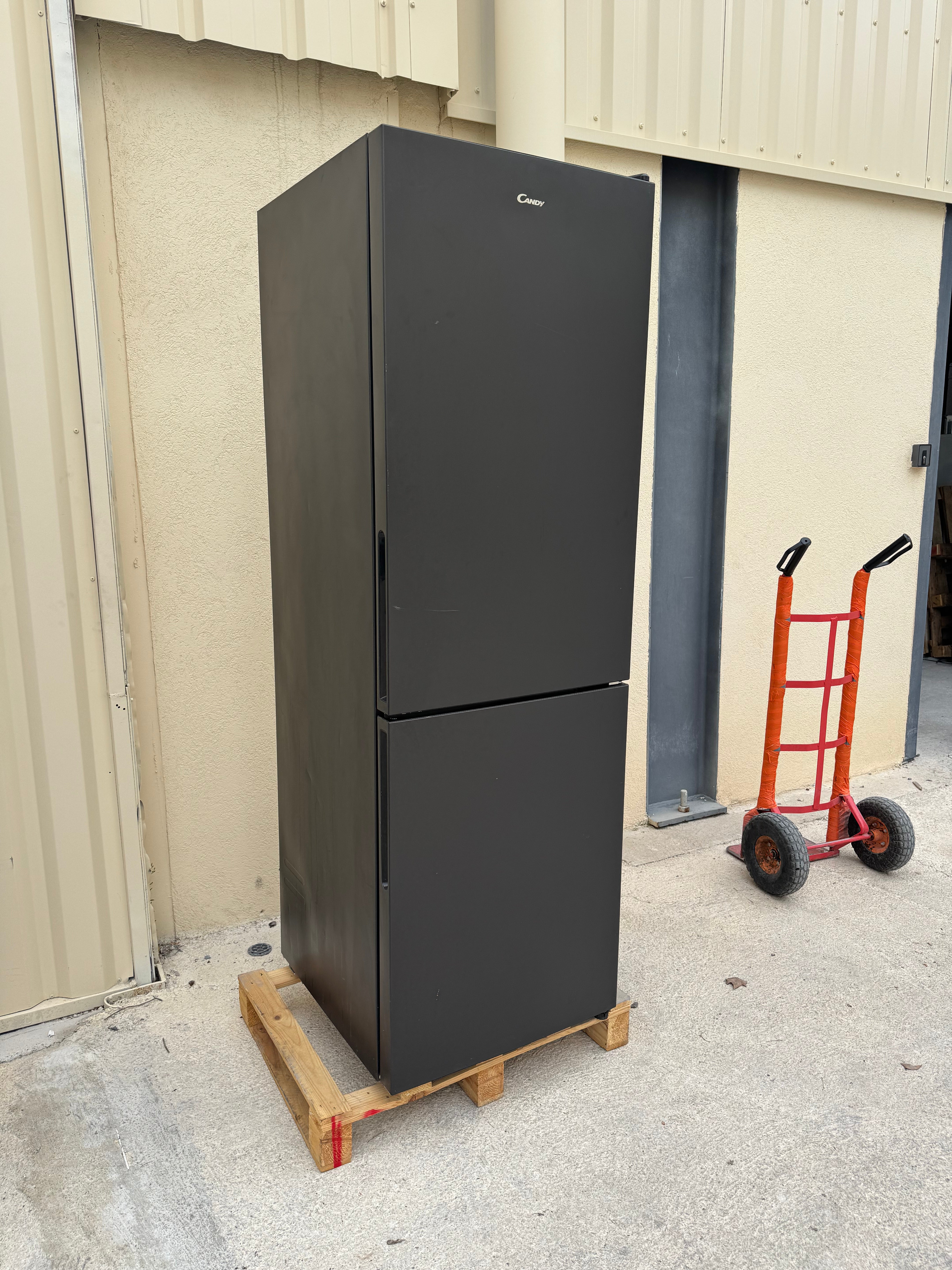 Frigo Combiné CANDY Froid Ventilé GARANTIE 1 AN