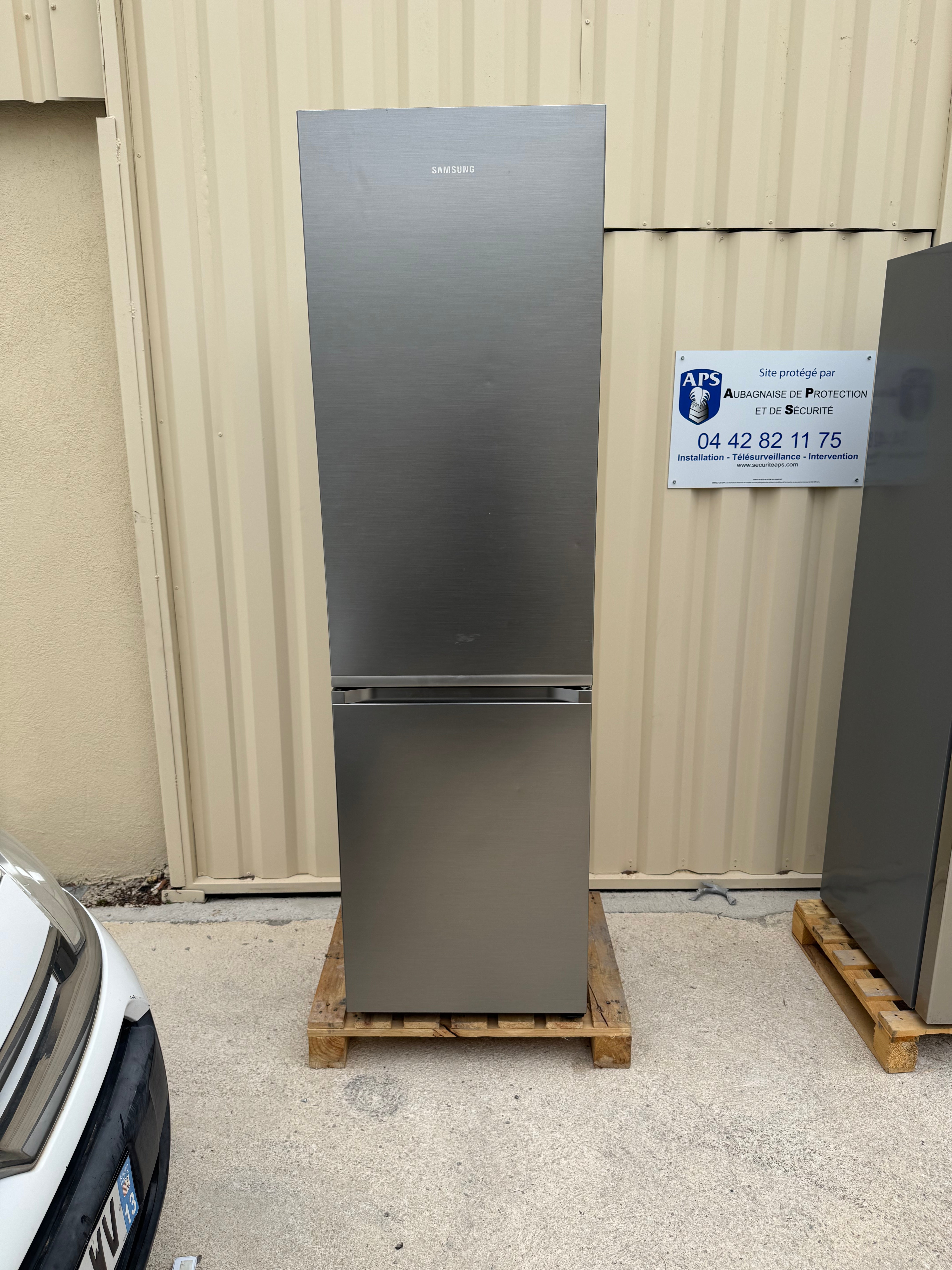 Frigo Combiné SAMSUNG Froid Ventilé GARANTIE 1 AN