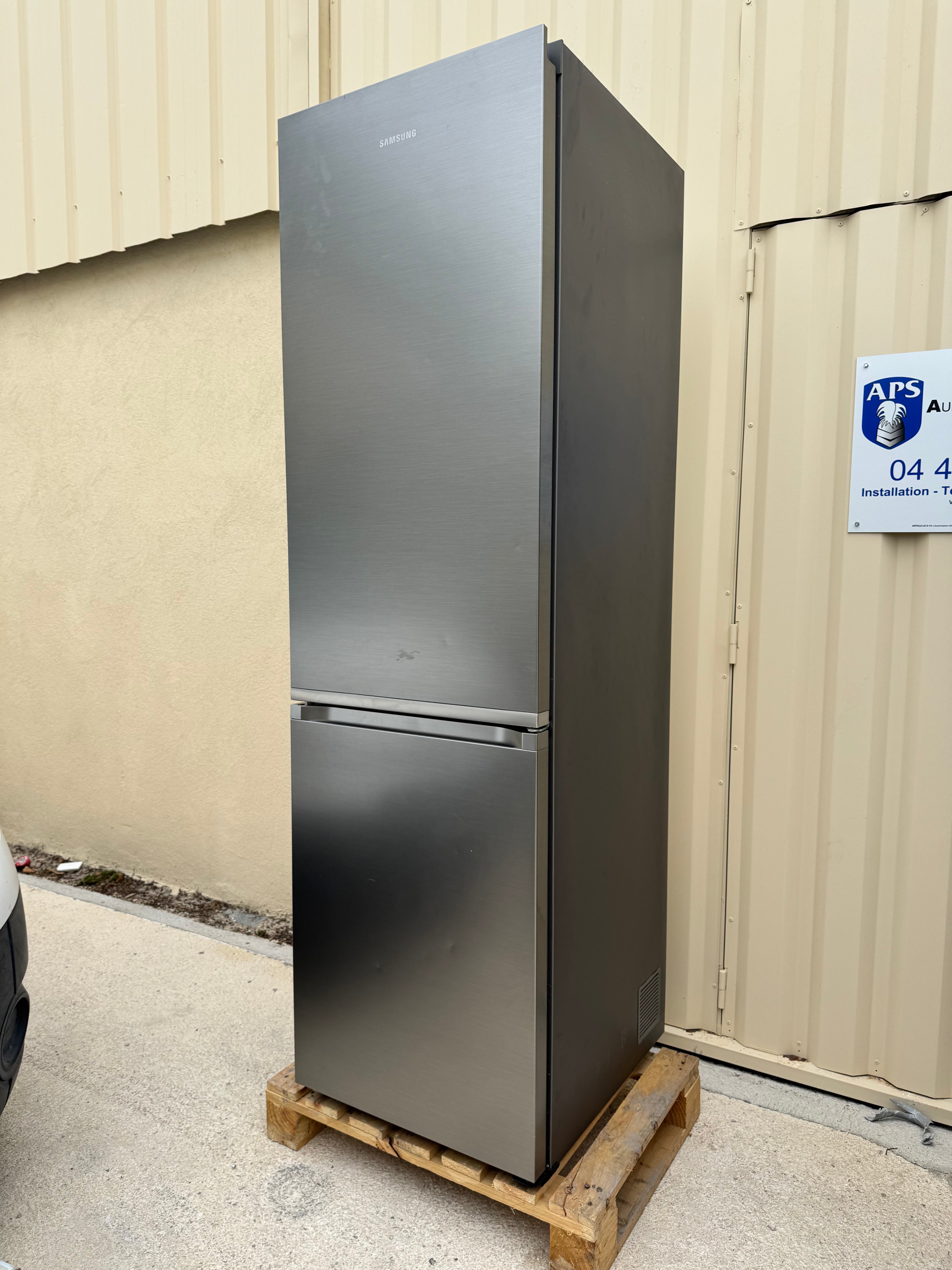 Frigo Combiné SAMSUNG Froid Ventilé GARANTIE 1 AN