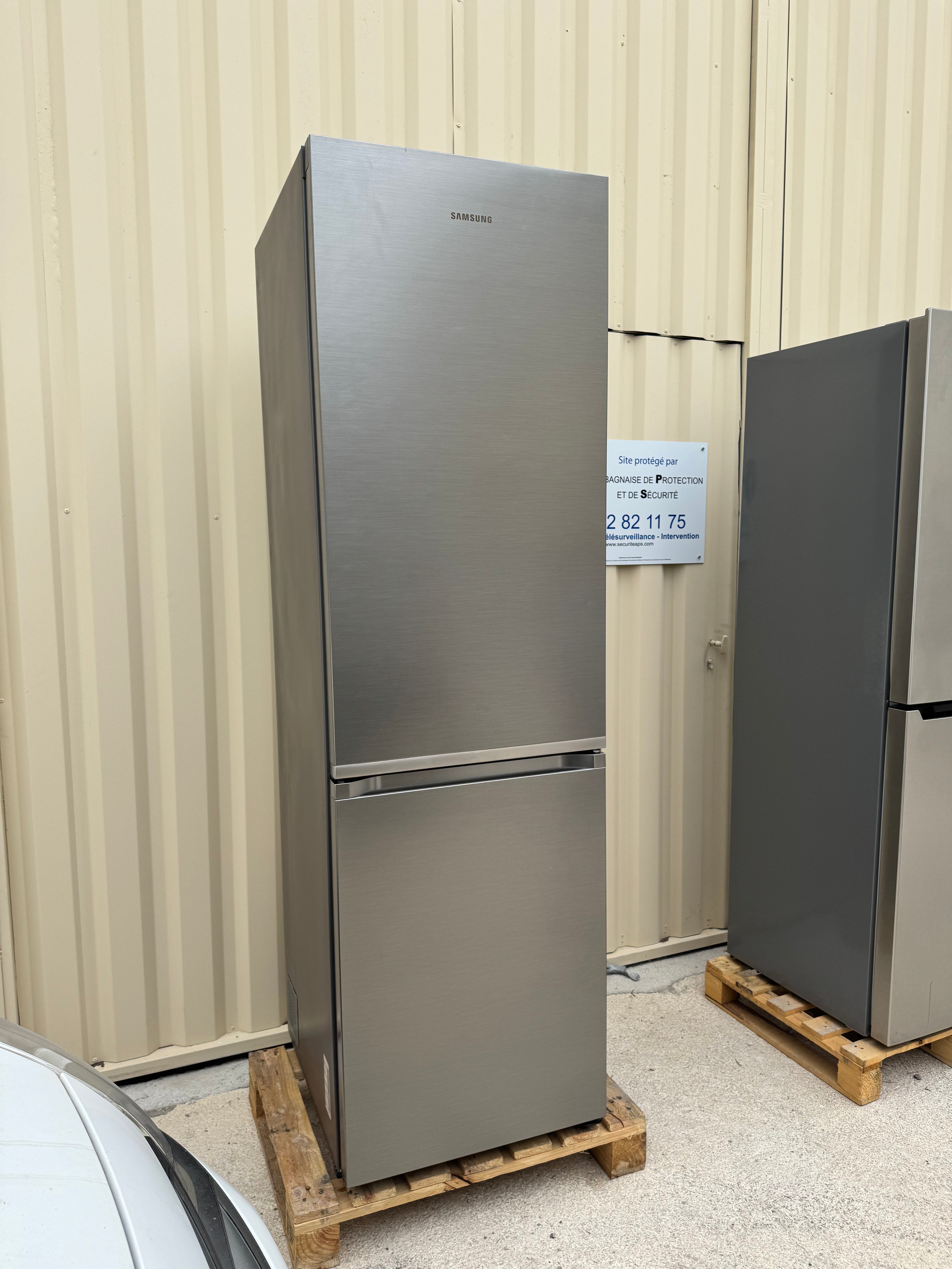 Frigo Combiné SAMSUNG Froid Ventilé GARANTIE 1 AN