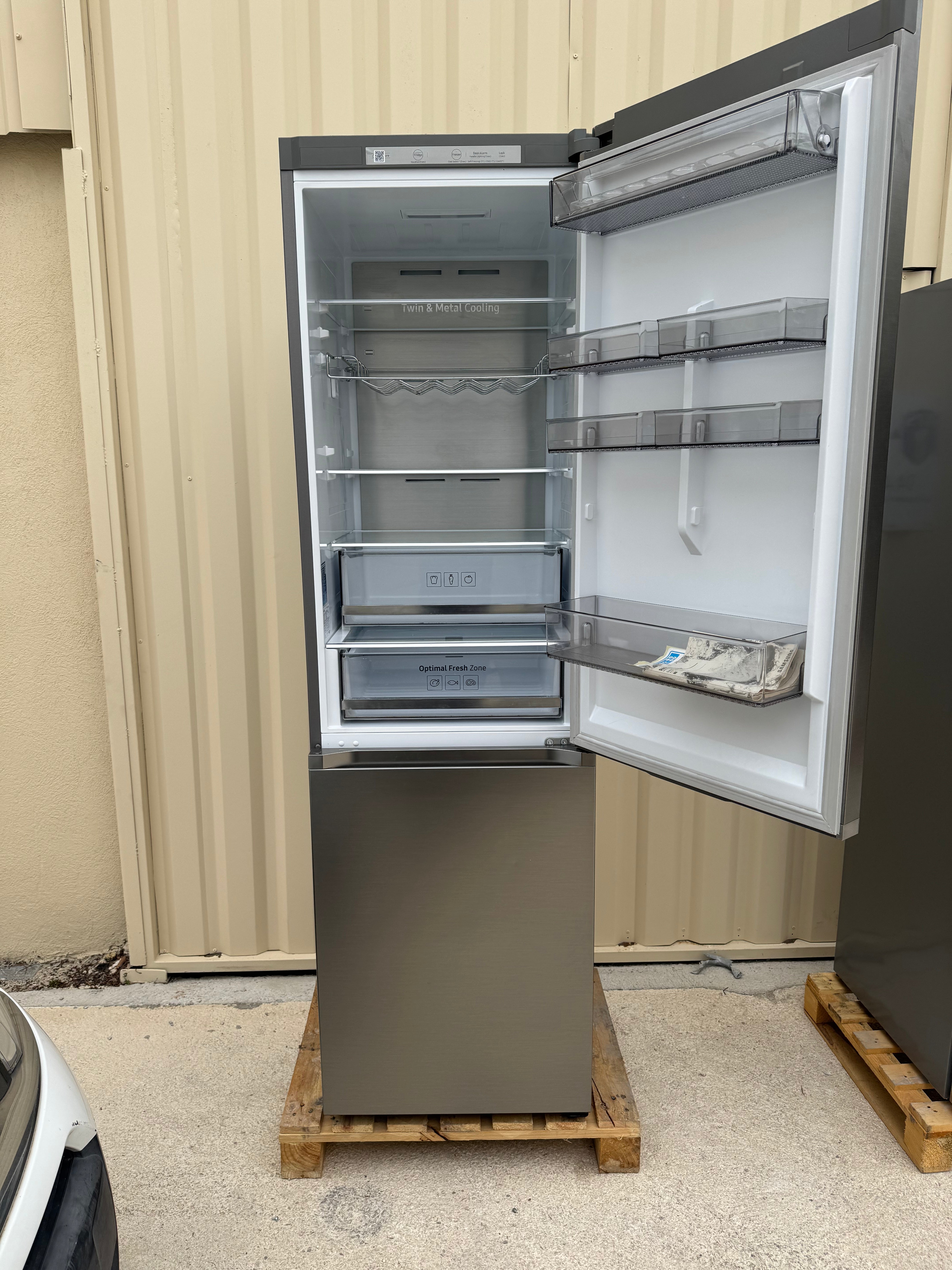 Frigo Combiné SAMSUNG Froid Ventilé GARANTIE 1 AN