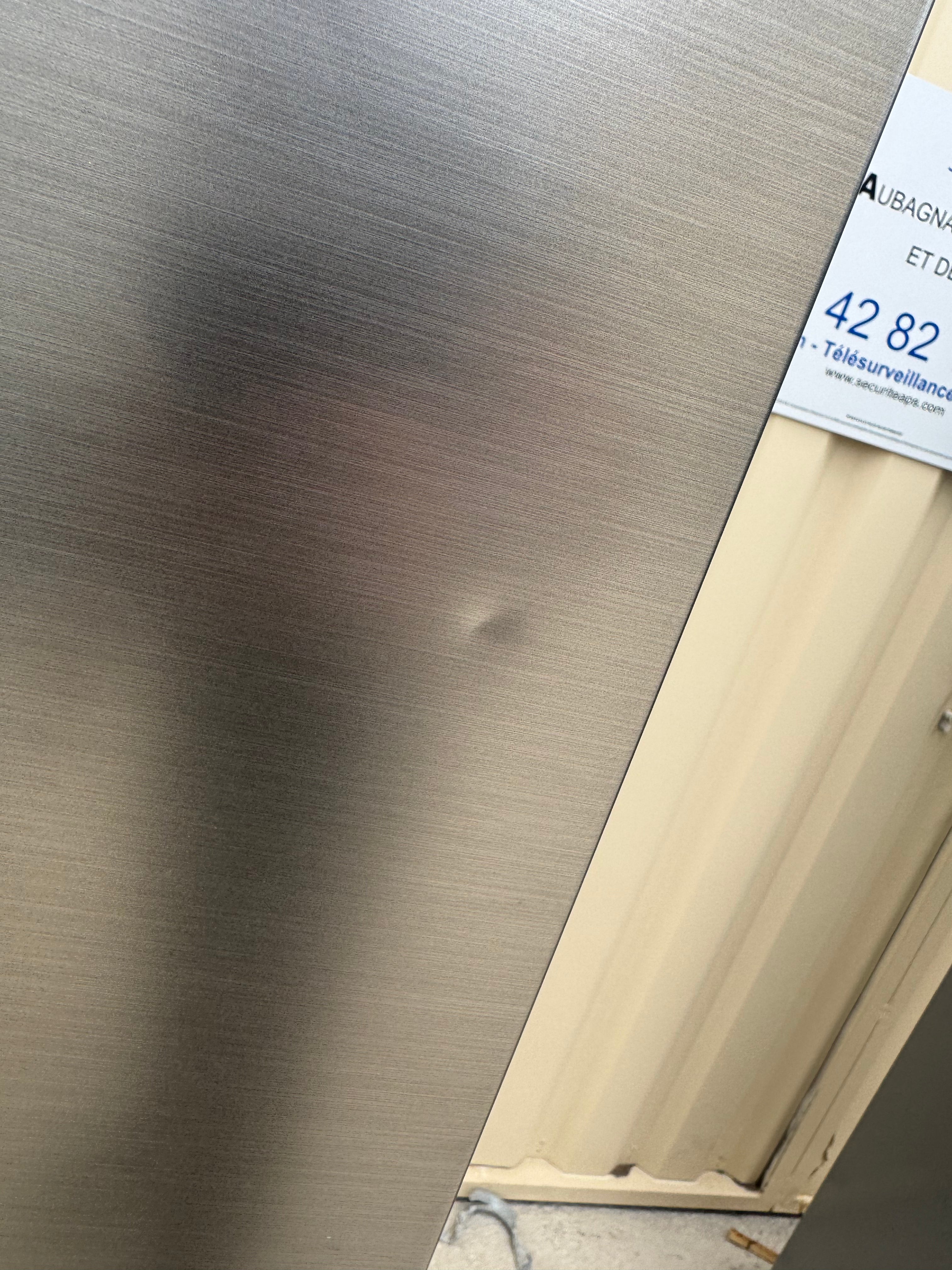 Frigo Combiné SAMSUNG Froid Ventilé GARANTIE 1 AN