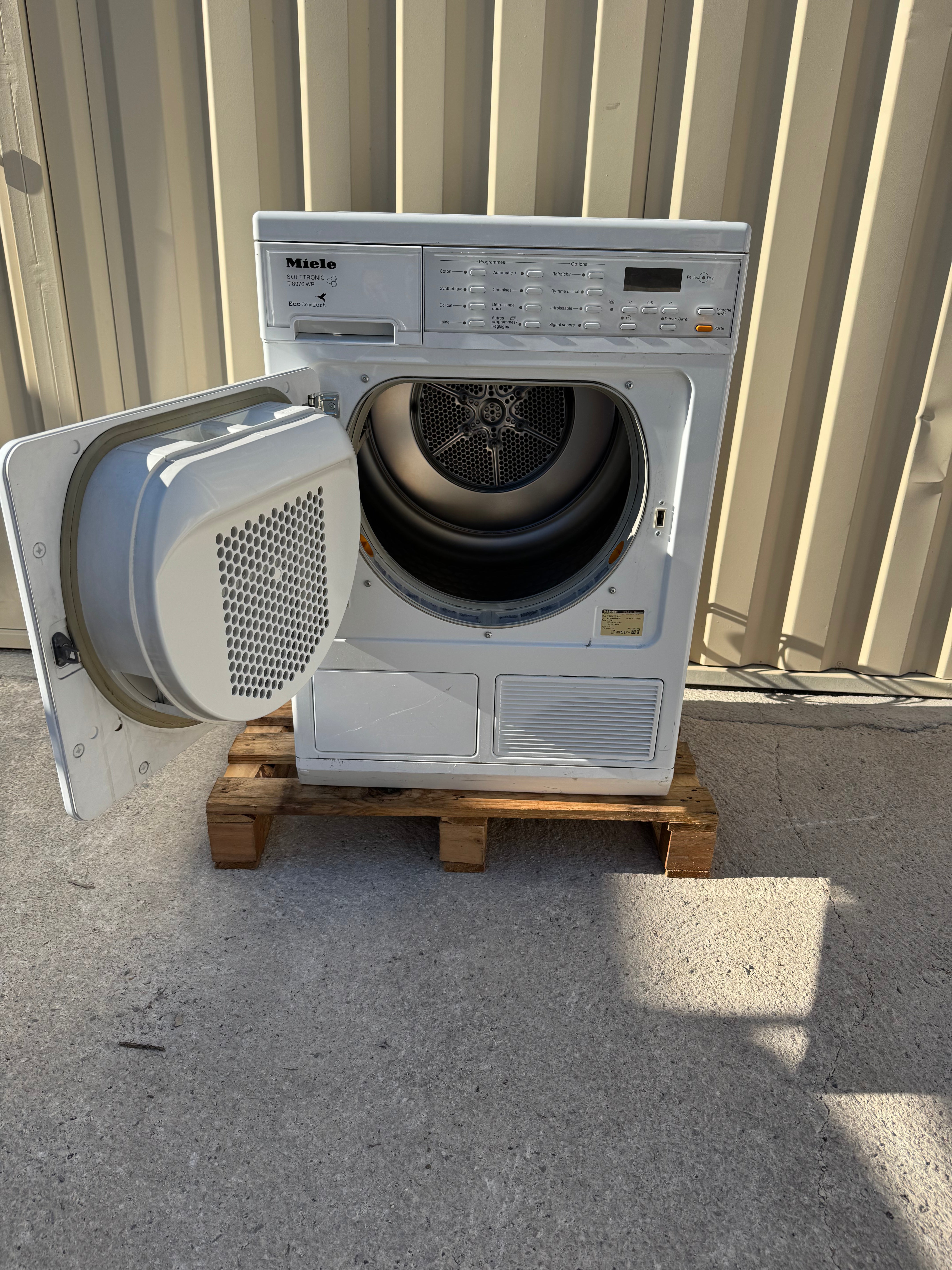 Sèche-Linge MIELE 8 Kg GARANTIE 1 AN