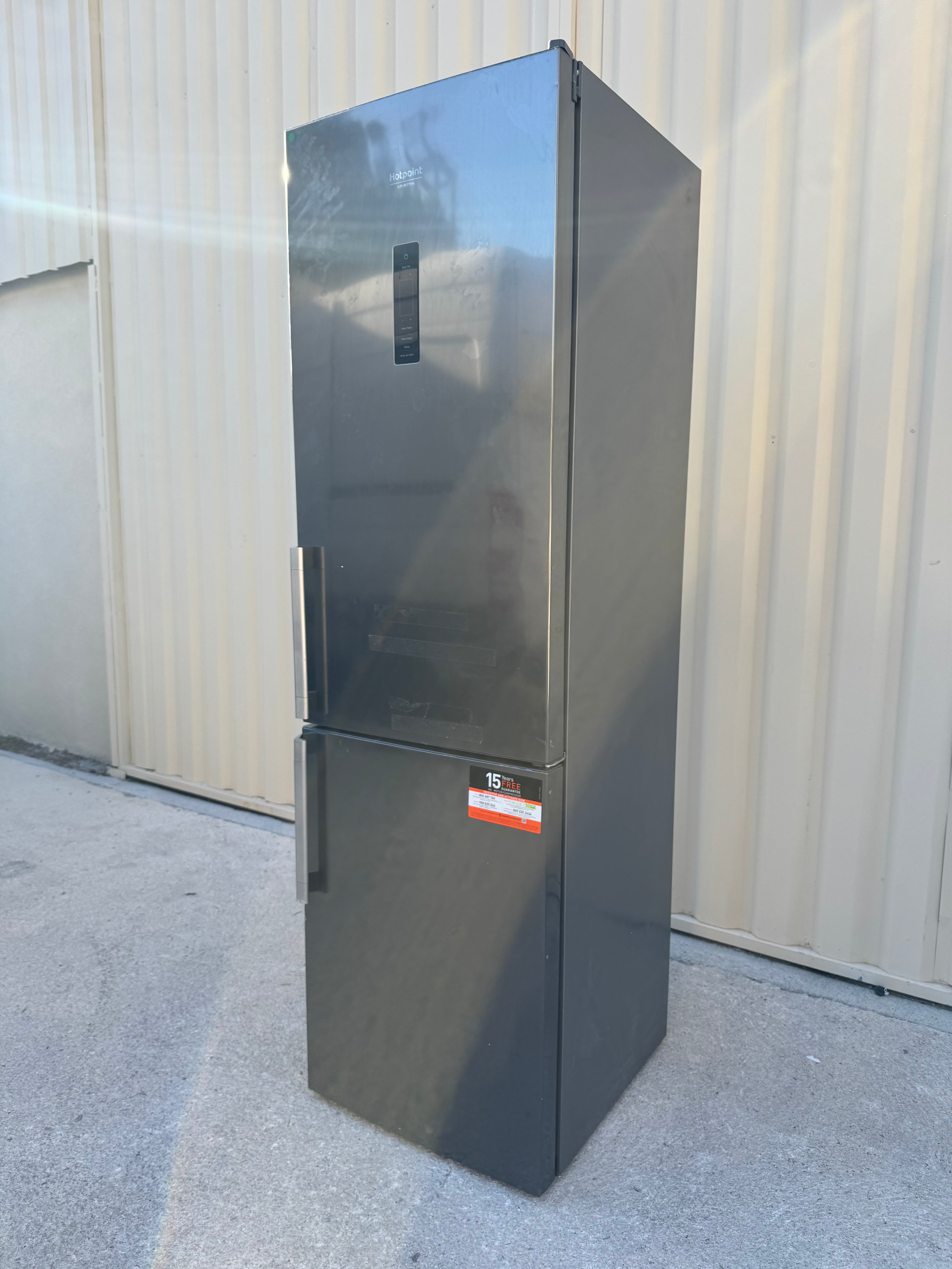 Frigo Combiné HOTPOINT-ARISTON Froid Ventilé GARANTIE 1 AN