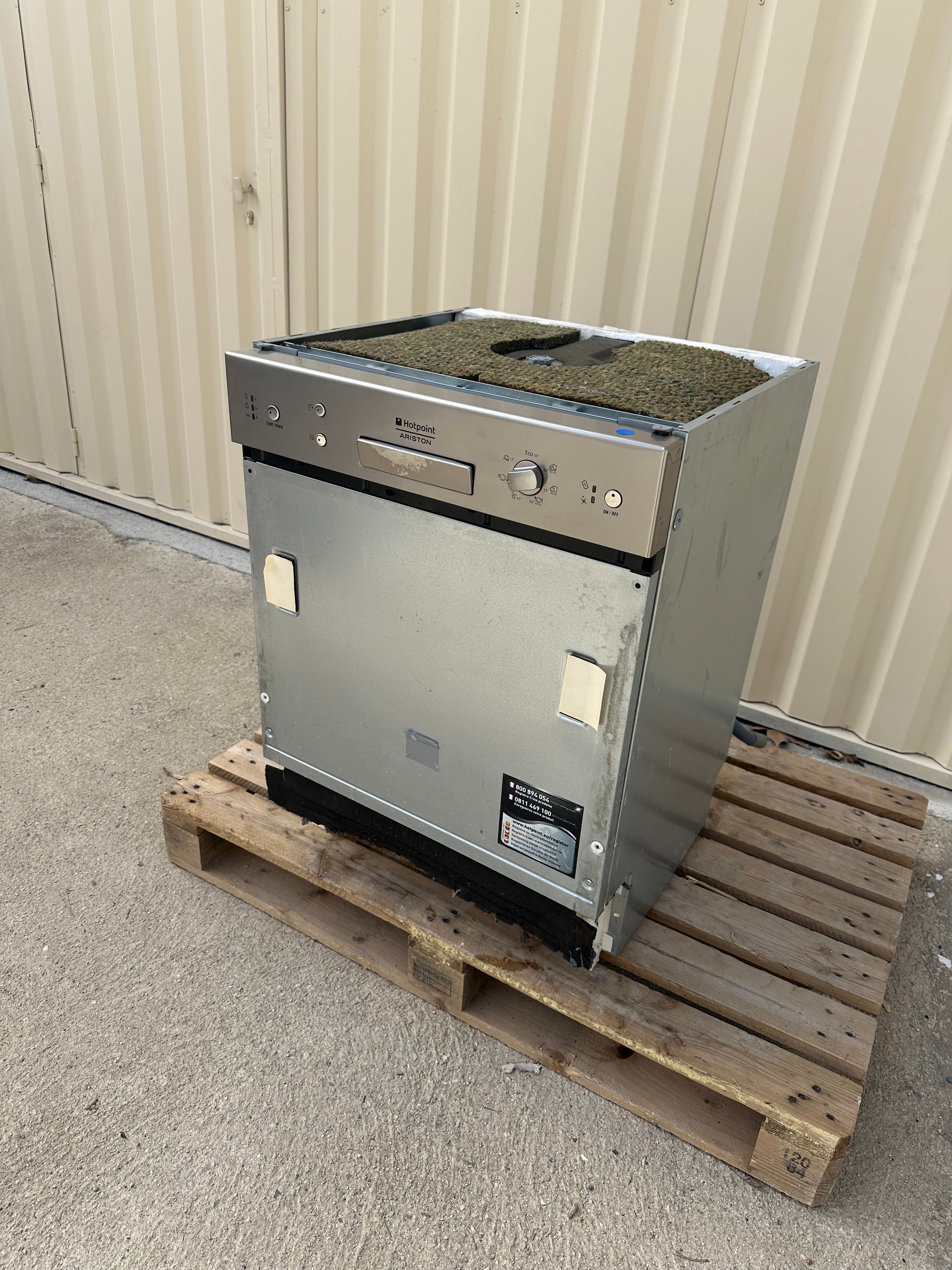 Lave-Vaisselle HOTPOINT-ARISTON Encastrable 14 Couverts GARANTIE 1 AN