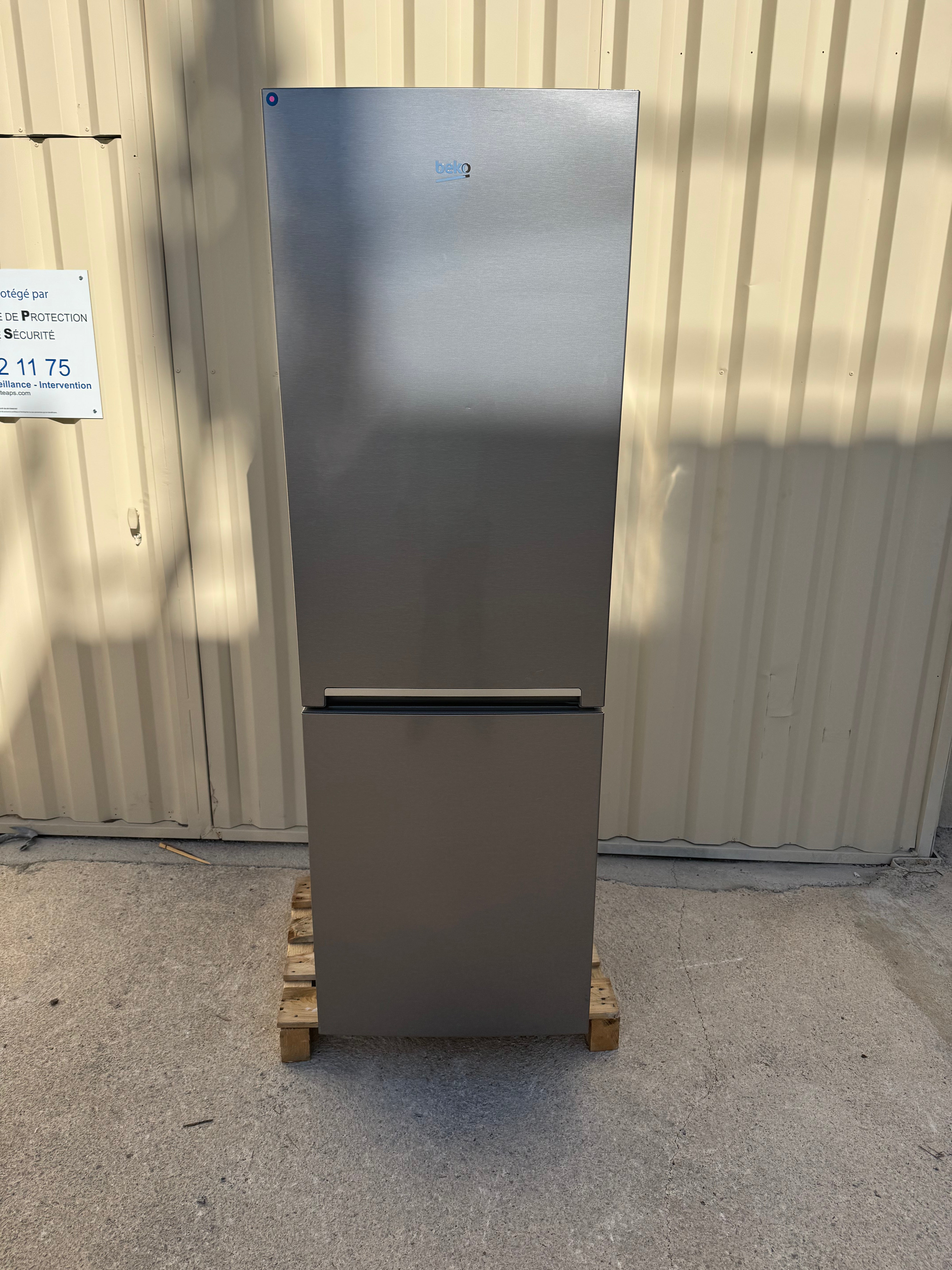 Frigo Combiné BEKO Garantie 1 An