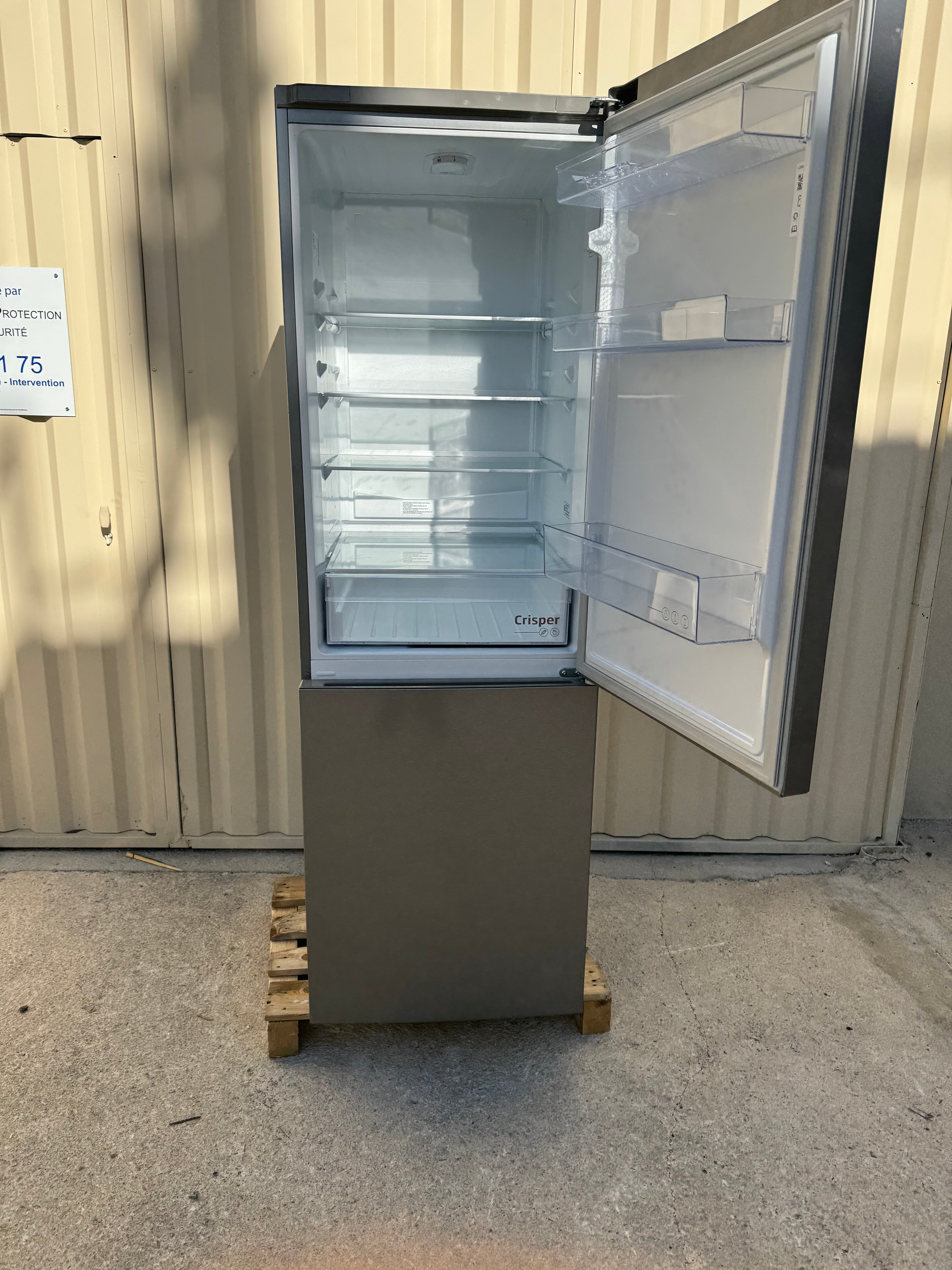 Frigo Combiné BEKO Garantie 1 An