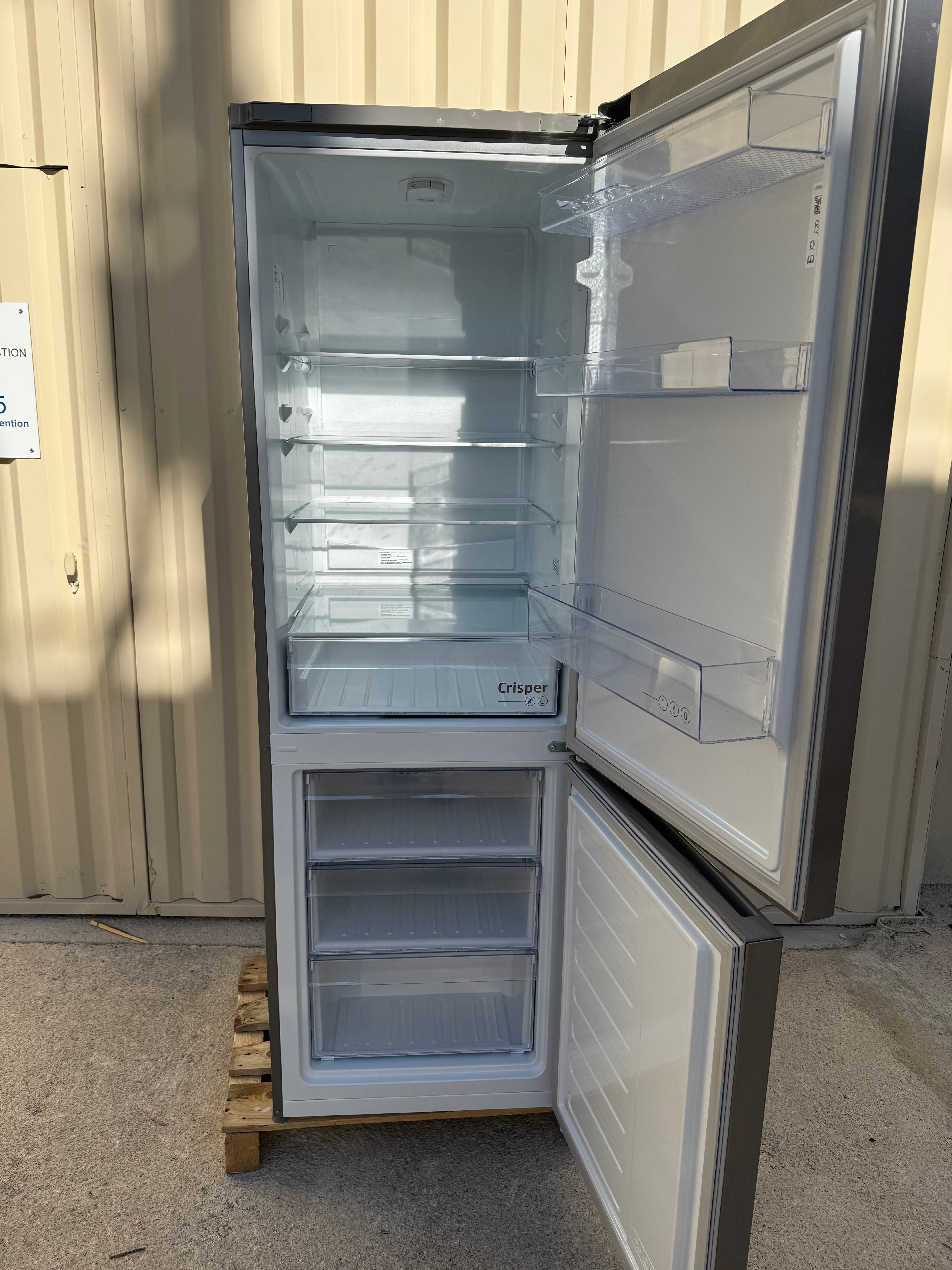 Frigo Combiné BEKO Garantie 1 An