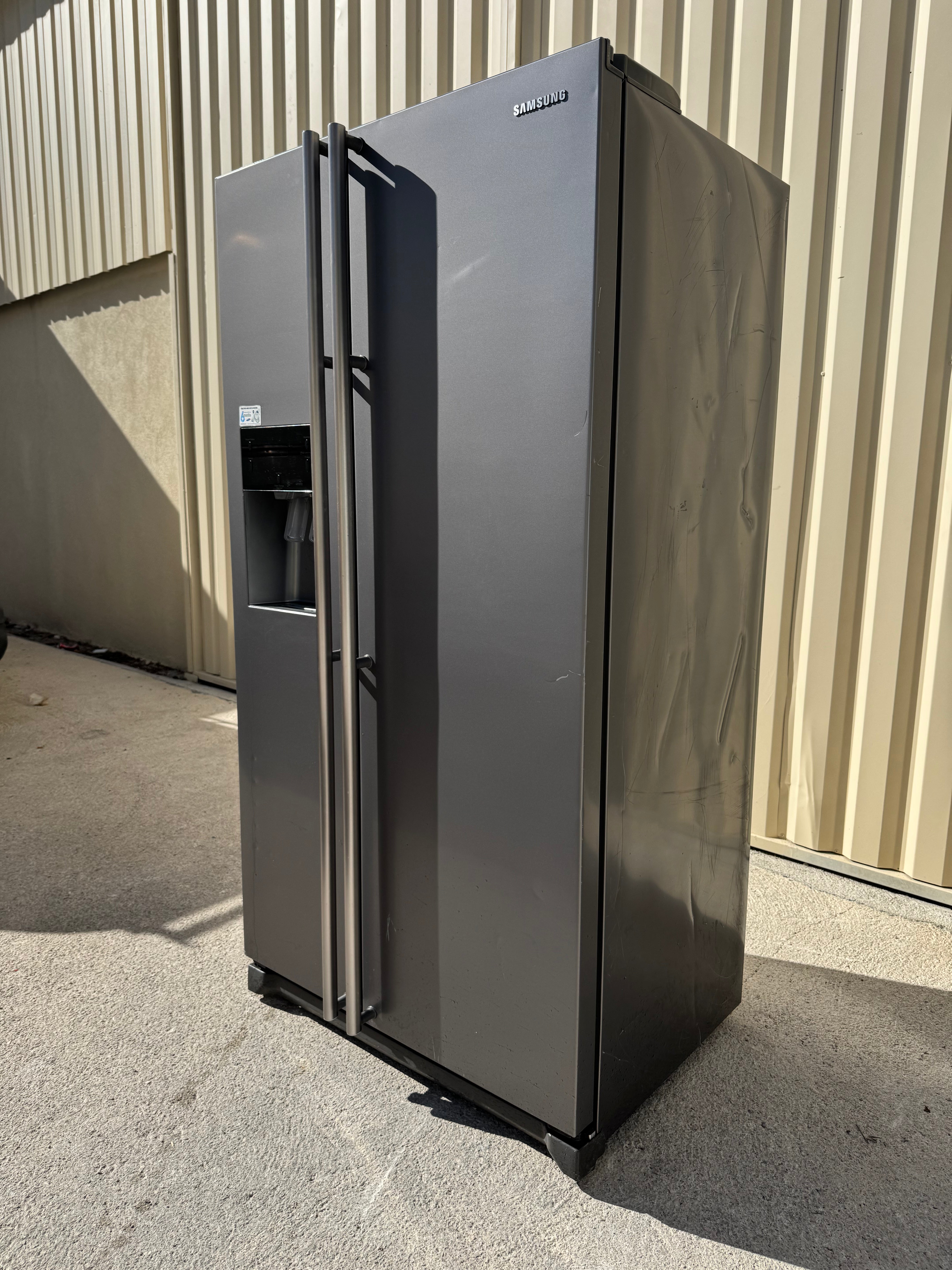 Frigo Américain SAMSUNG Froid Ventilé GARANTIE 1 AN