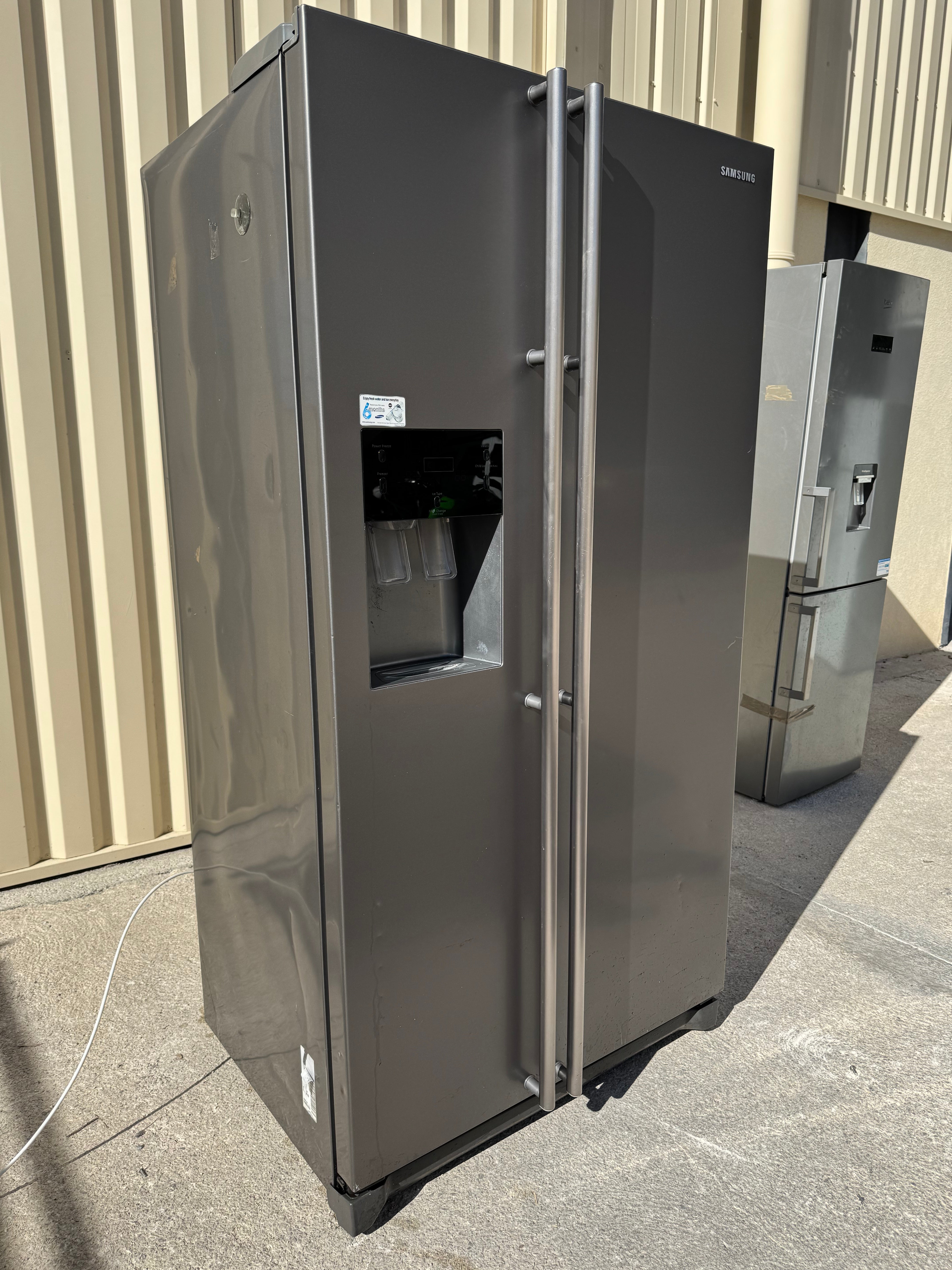 Frigo Américain SAMSUNG Froid Ventilé GARANTIE 1 AN