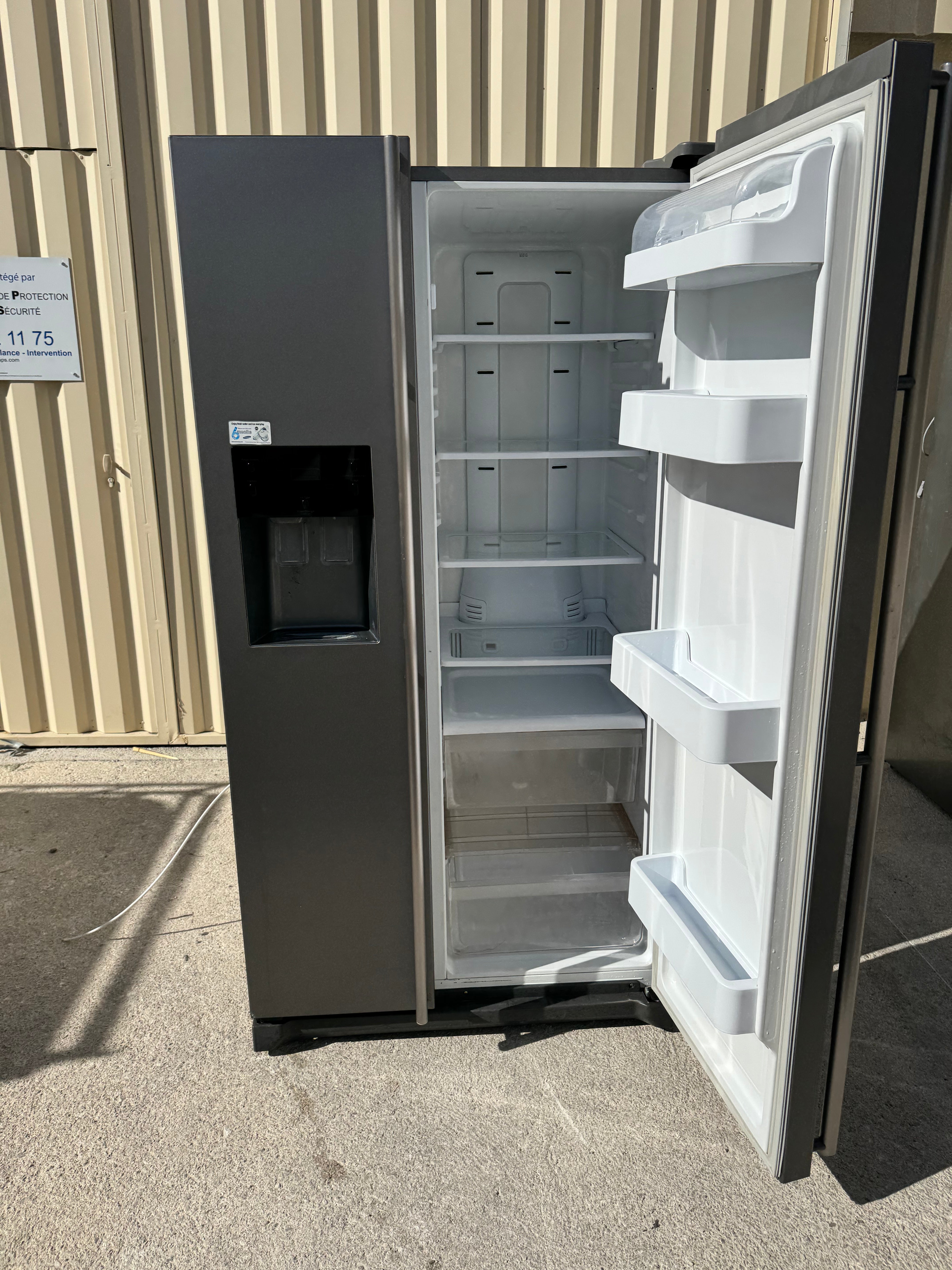 Frigo Américain SAMSUNG Froid Ventilé GARANTIE 1 AN