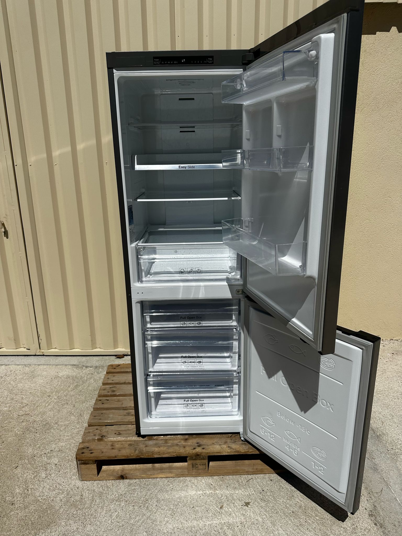 Frigo Combiné SAMSUNG No Frost GARANTIE 1 AN