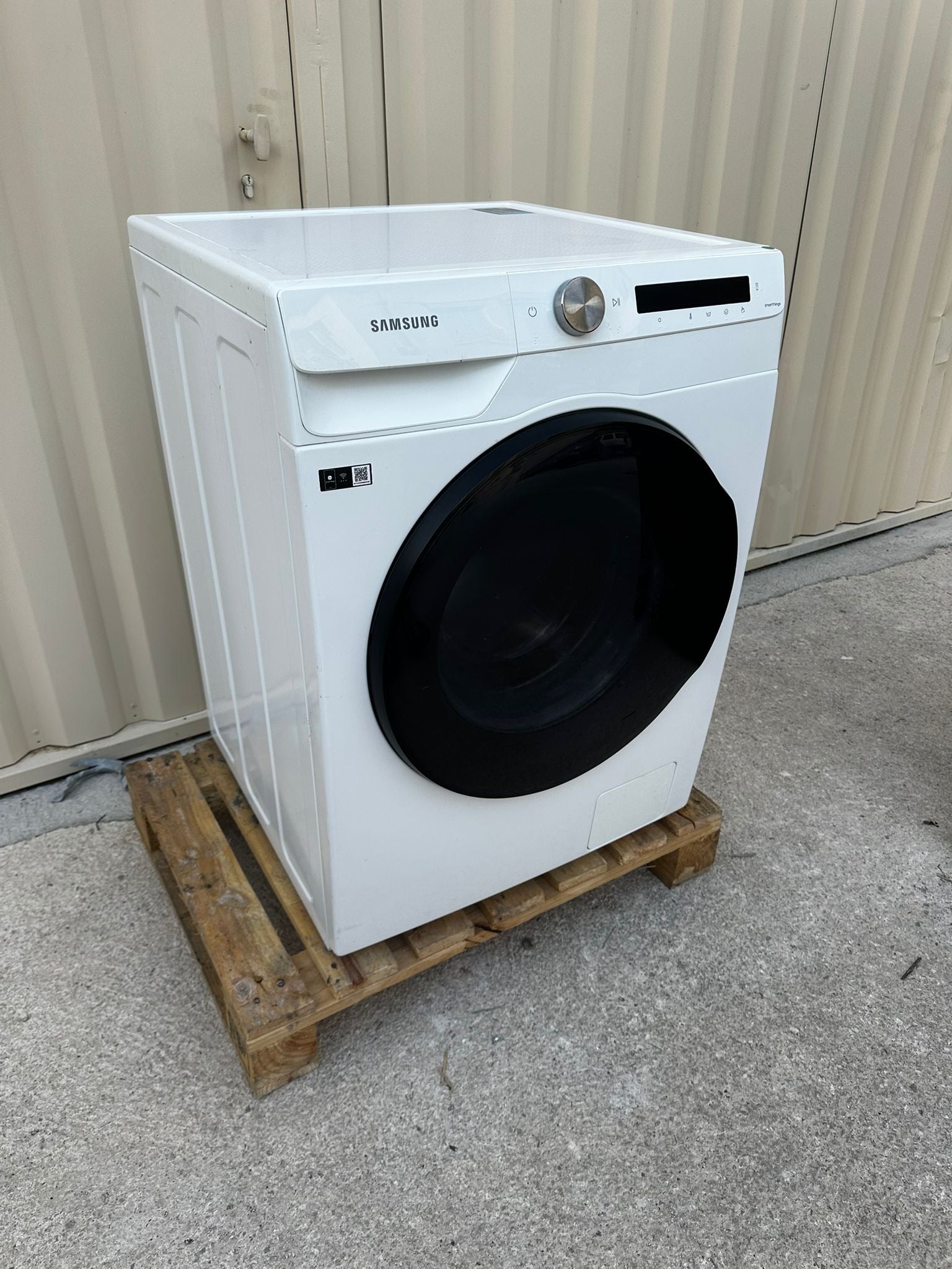 Lave-Linge Séchant SAMSUNG 10,5 / 6 Kg GARANTIE 1 AN