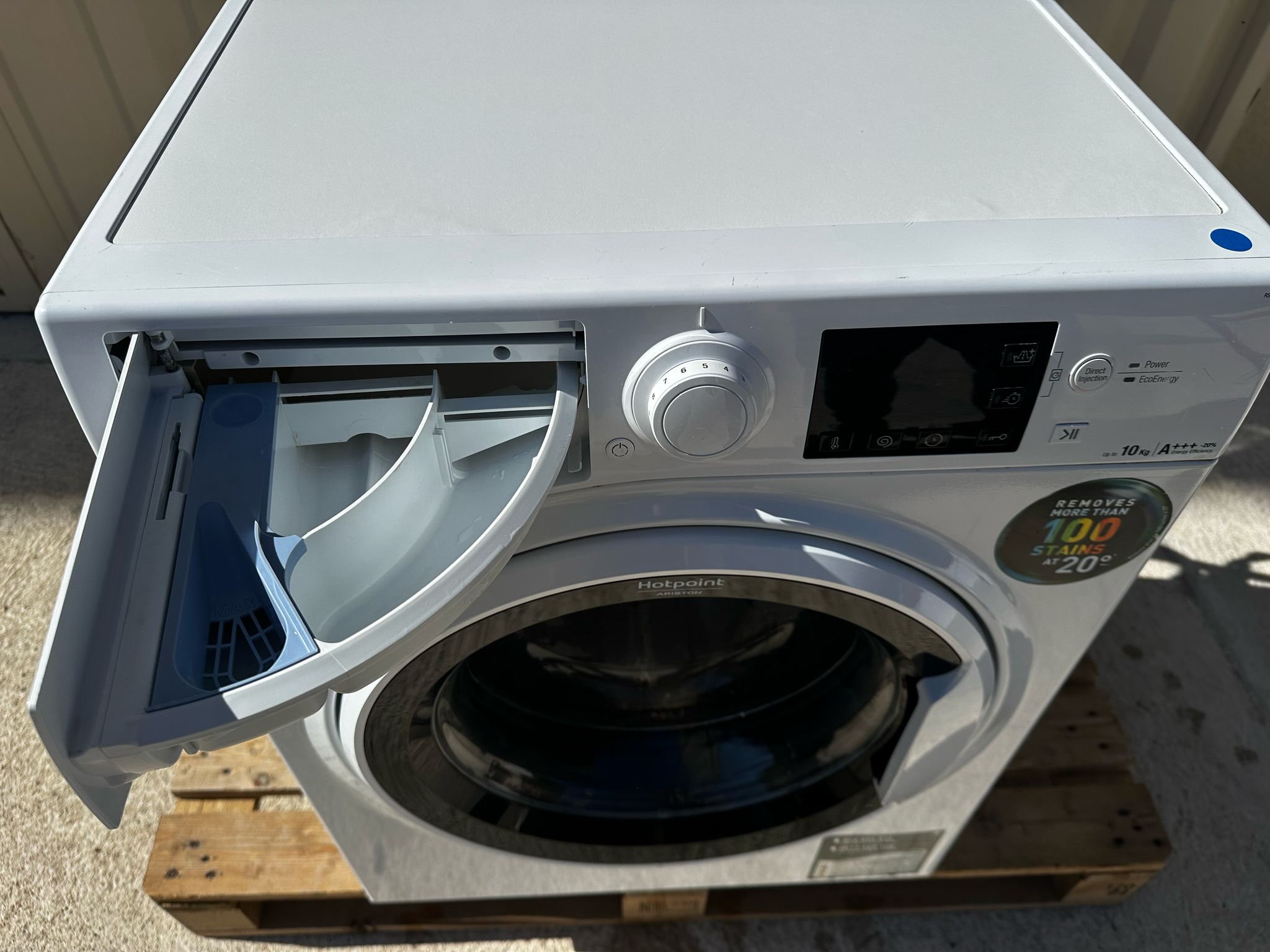 Lave-Linge HOTPOINT-ARISTON 10 Kg GARANTIE 1 AN
