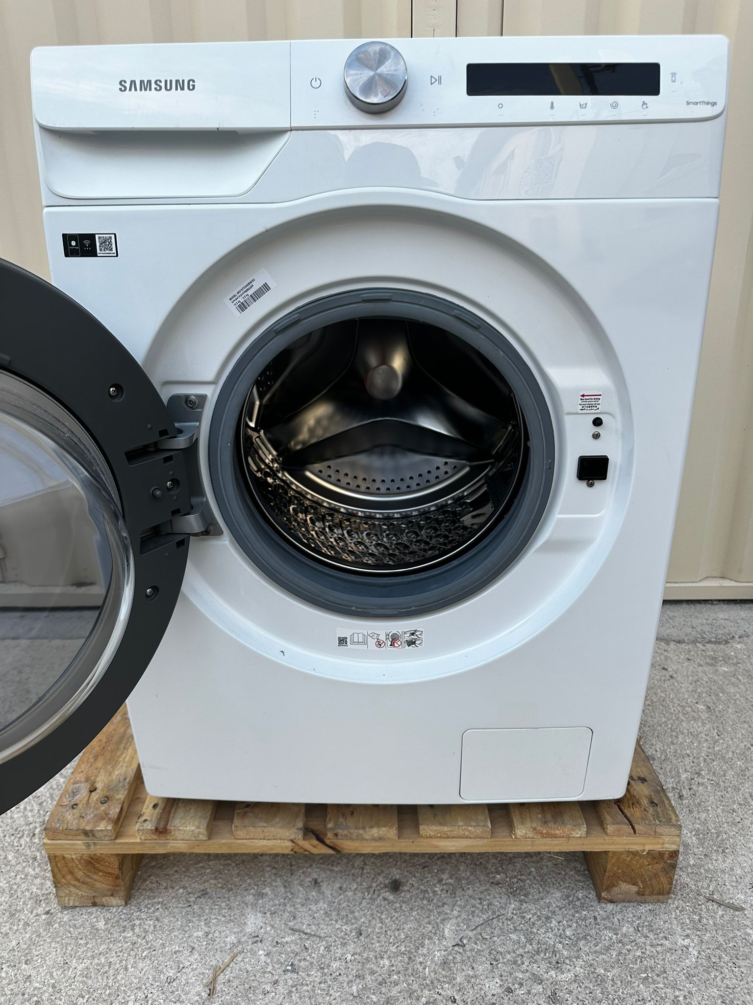 Lave-Linge Séchant SAMSUNG 10,5 / 6 Kg GARANTIE 1 AN