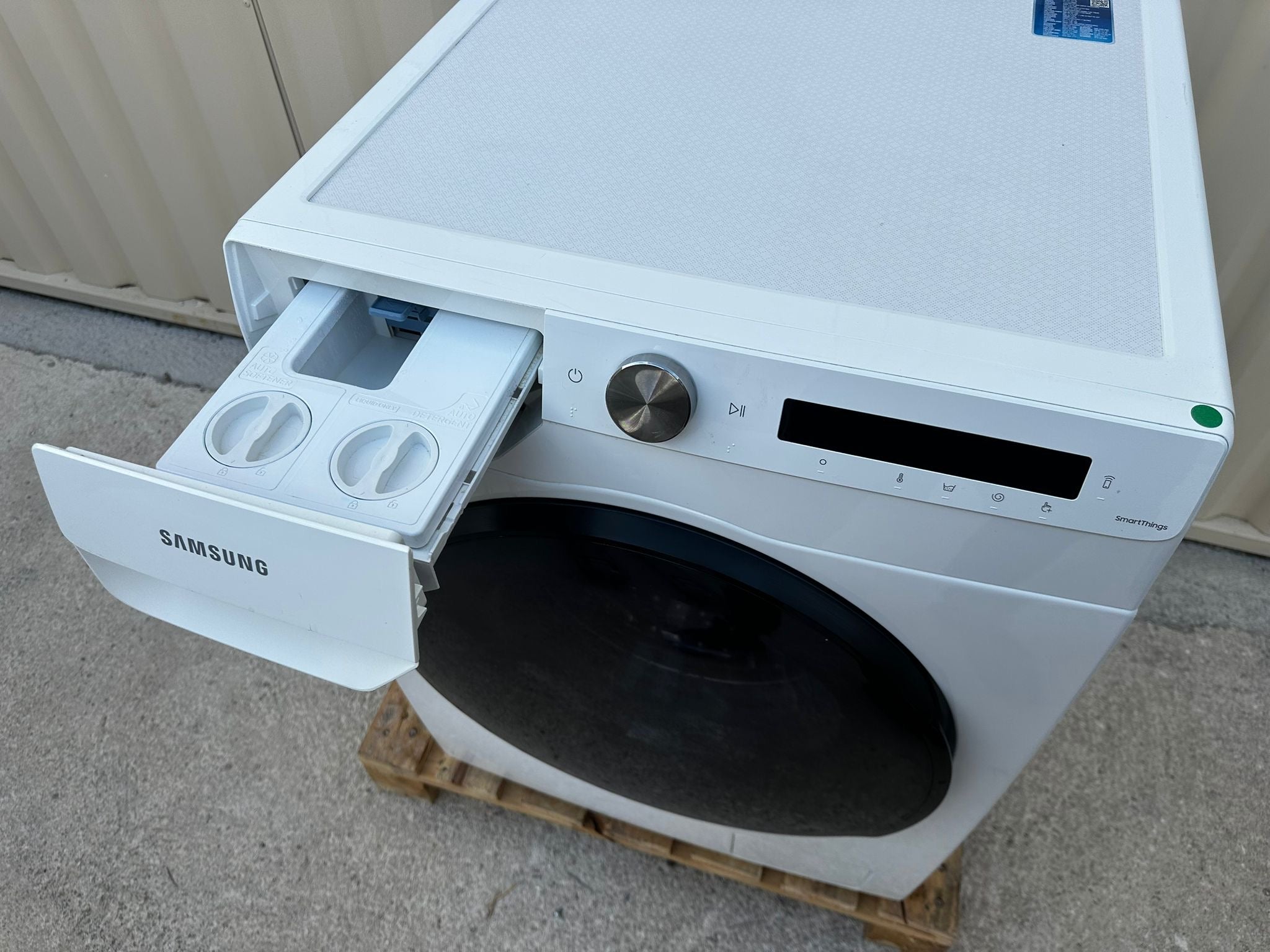 Lave-Linge Séchant SAMSUNG 10,5 / 6 Kg GARANTIE 1 AN