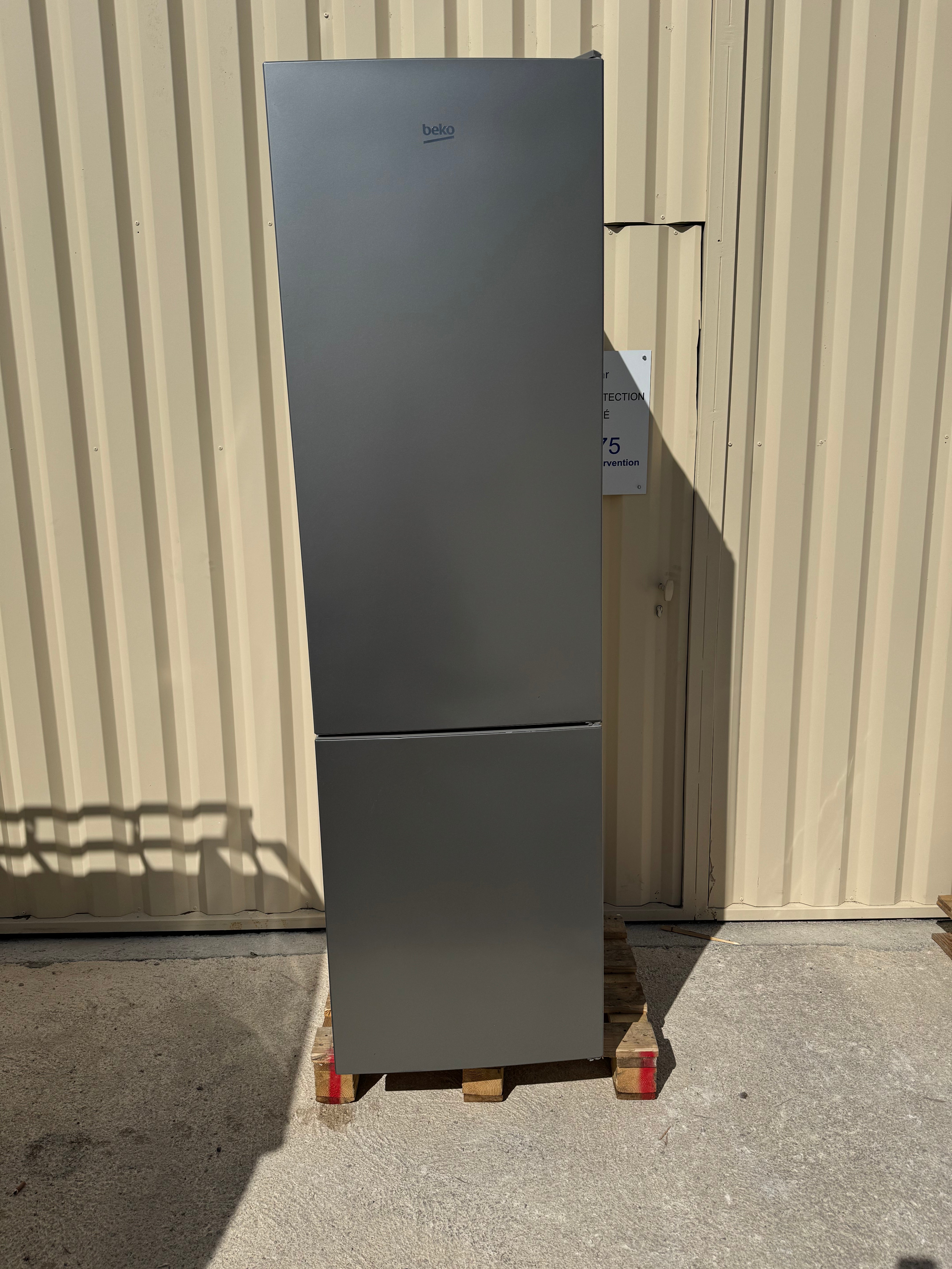 Frigo Combiné BEKO Froid Ventilé GARANTIE 1 AN