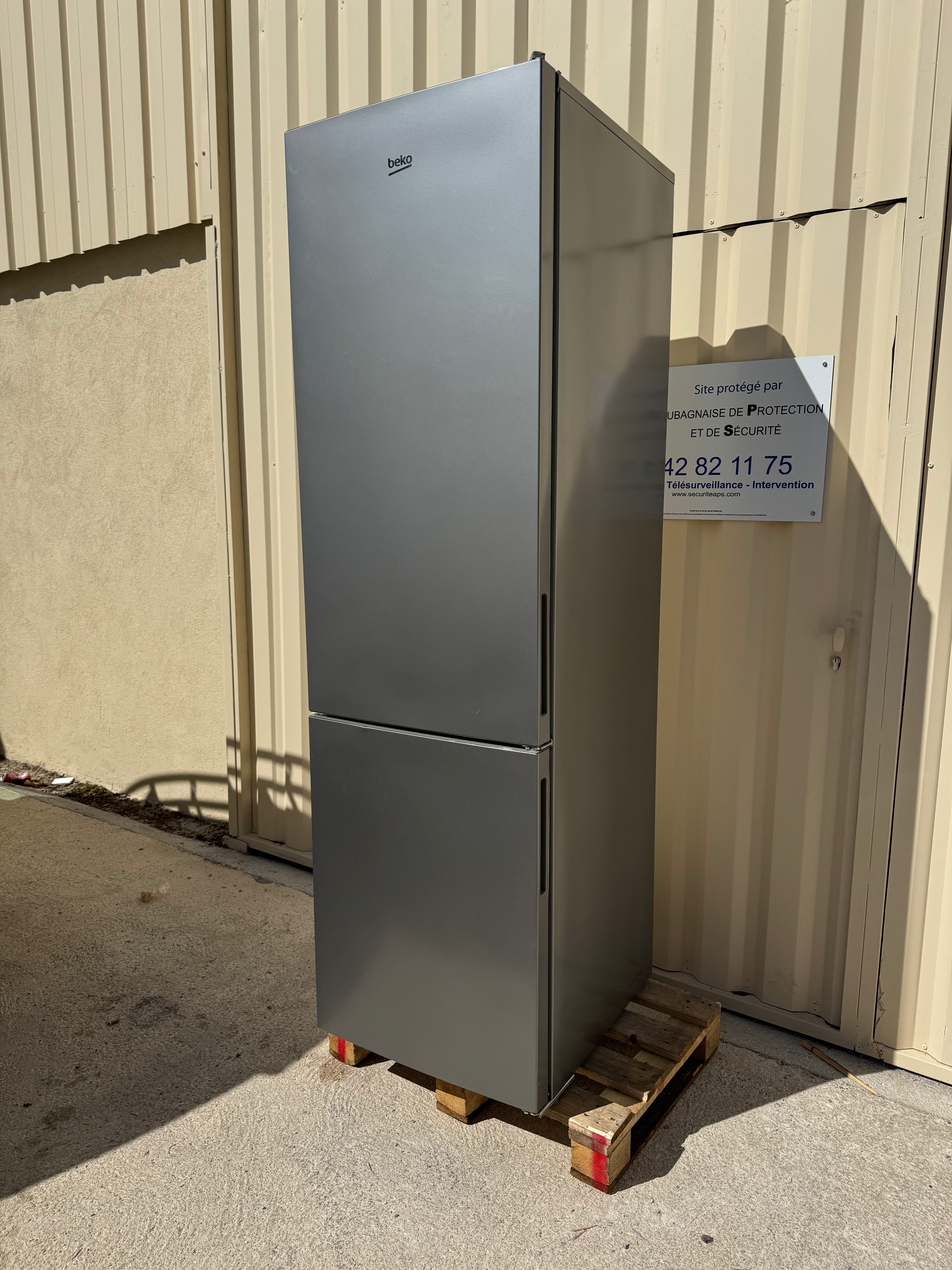 Frigo Combiné BEKO Froid Ventilé GARANTIE 1 AN