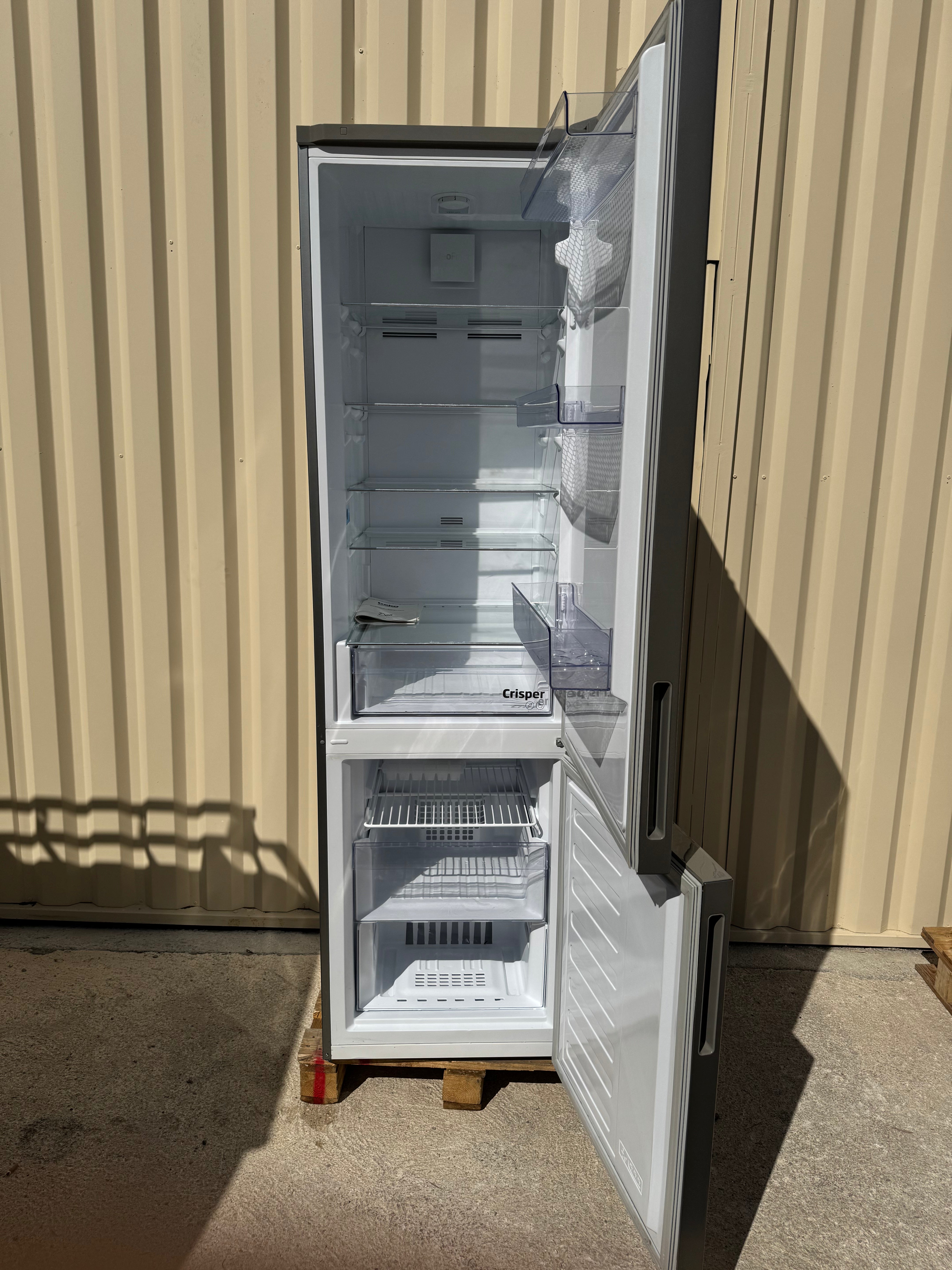 Frigo Combiné BEKO Froid Ventilé GARANTIE 1 AN